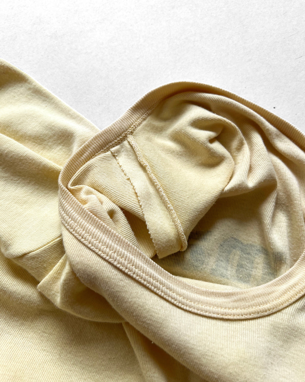 1970S 'NICE-MANTIN' RINGER TEE (S)