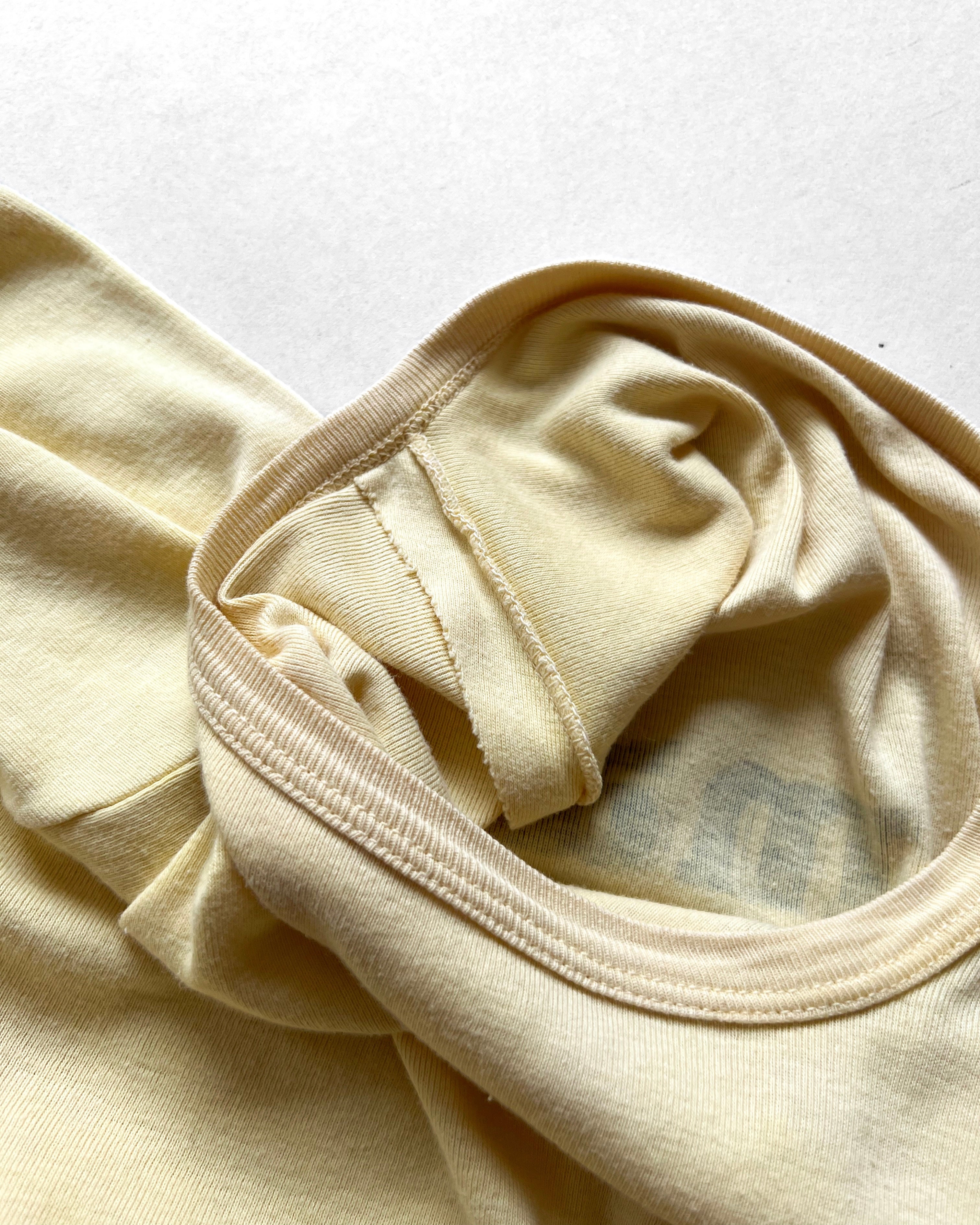 1970S 'NICE-MANTIN' RINGER TEE (S)