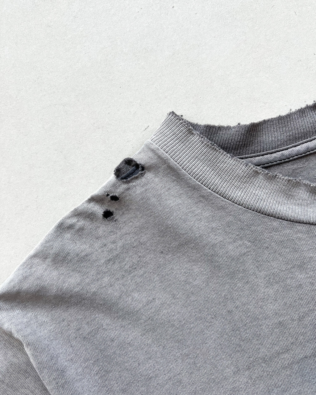 1990S SUN FADED STAR WARS DARTH MAUL TEE (M)