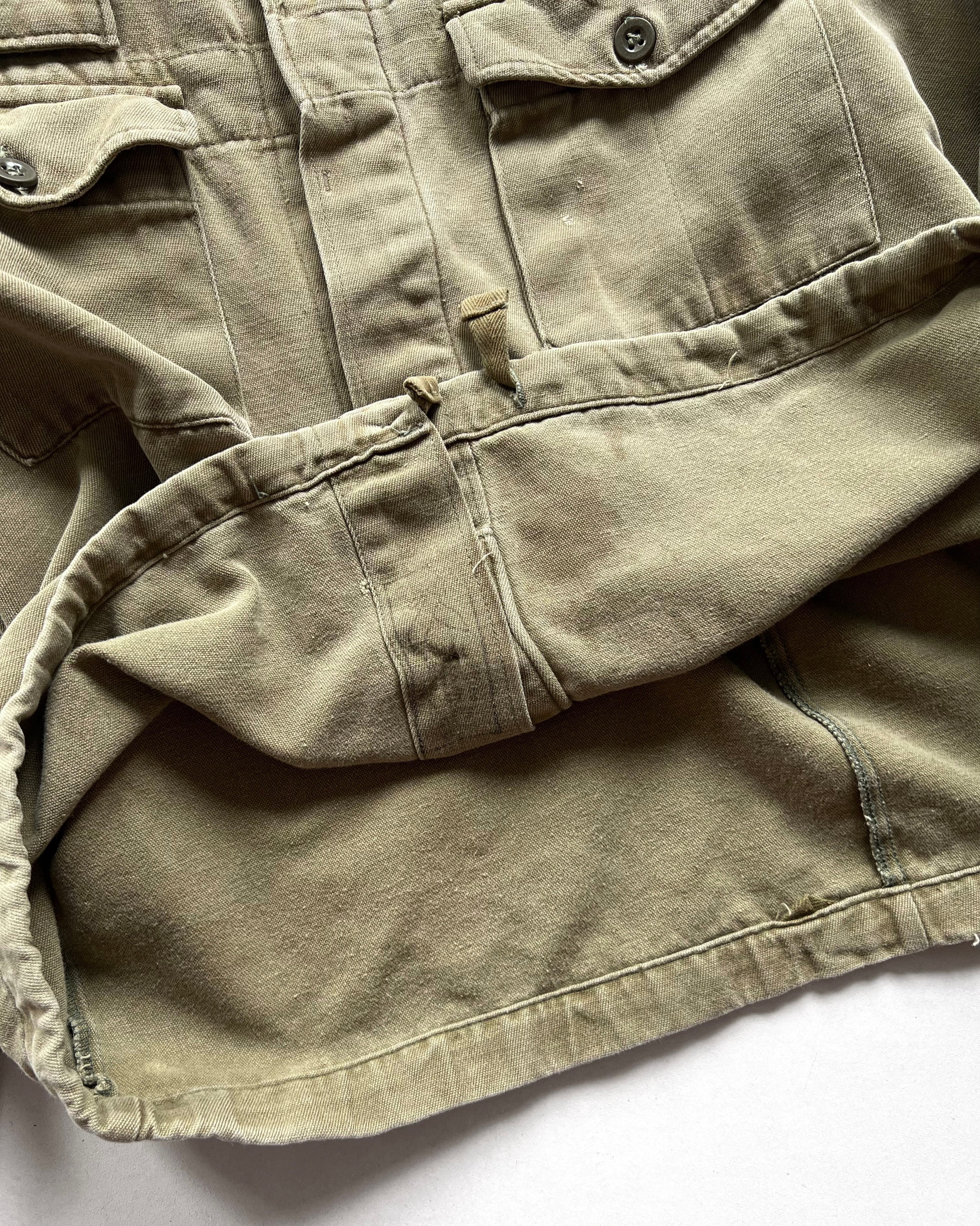 1960S CZECH REPUBLIC ARMY JACKET (L/XL)