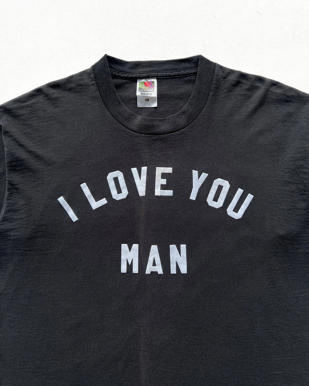 1990S 'I LOVE YOU MAN GRANPA' SINGLE STITCH TEE (XL)