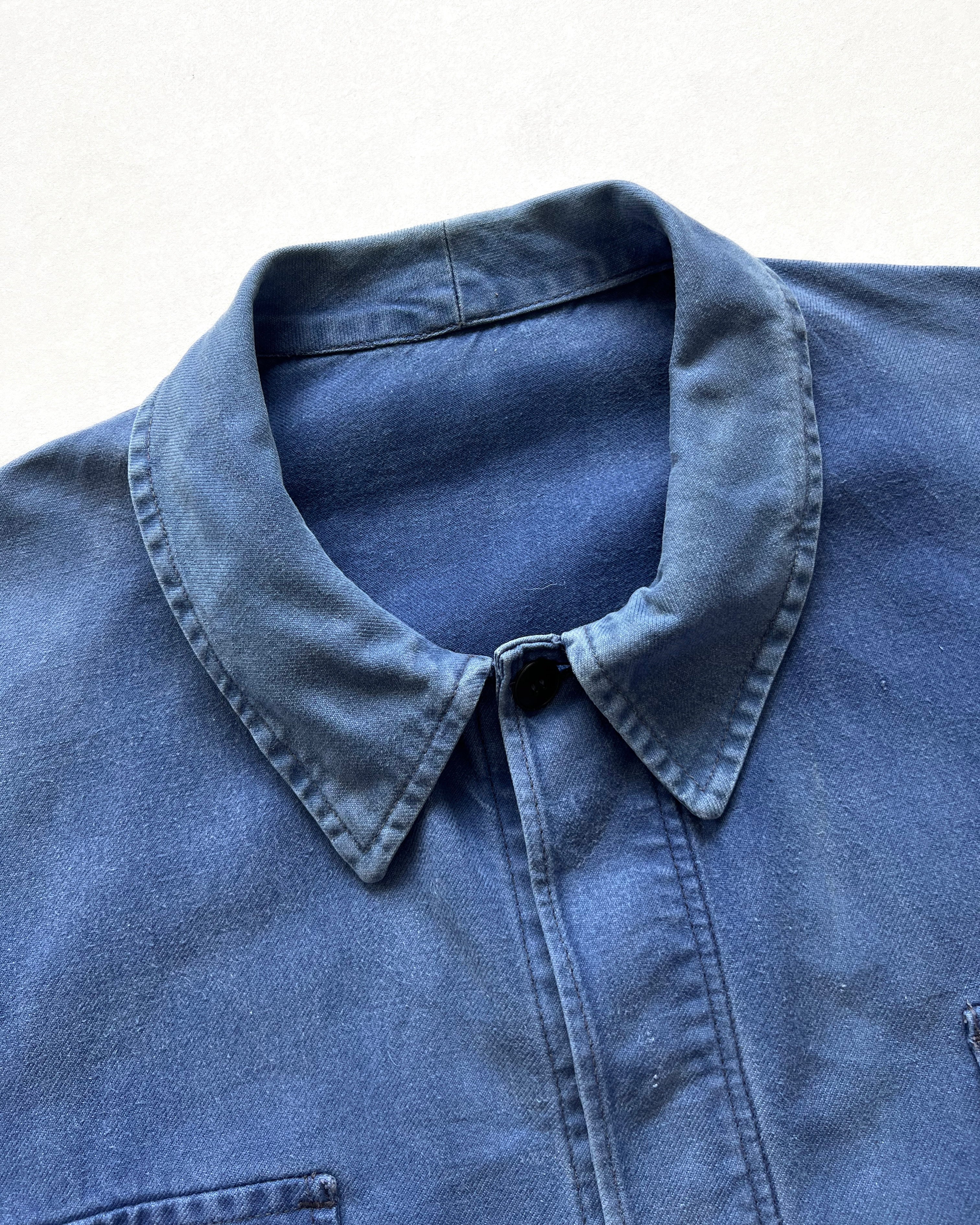 1960S EUROPE CYCLIST WORK JACKET (XL)