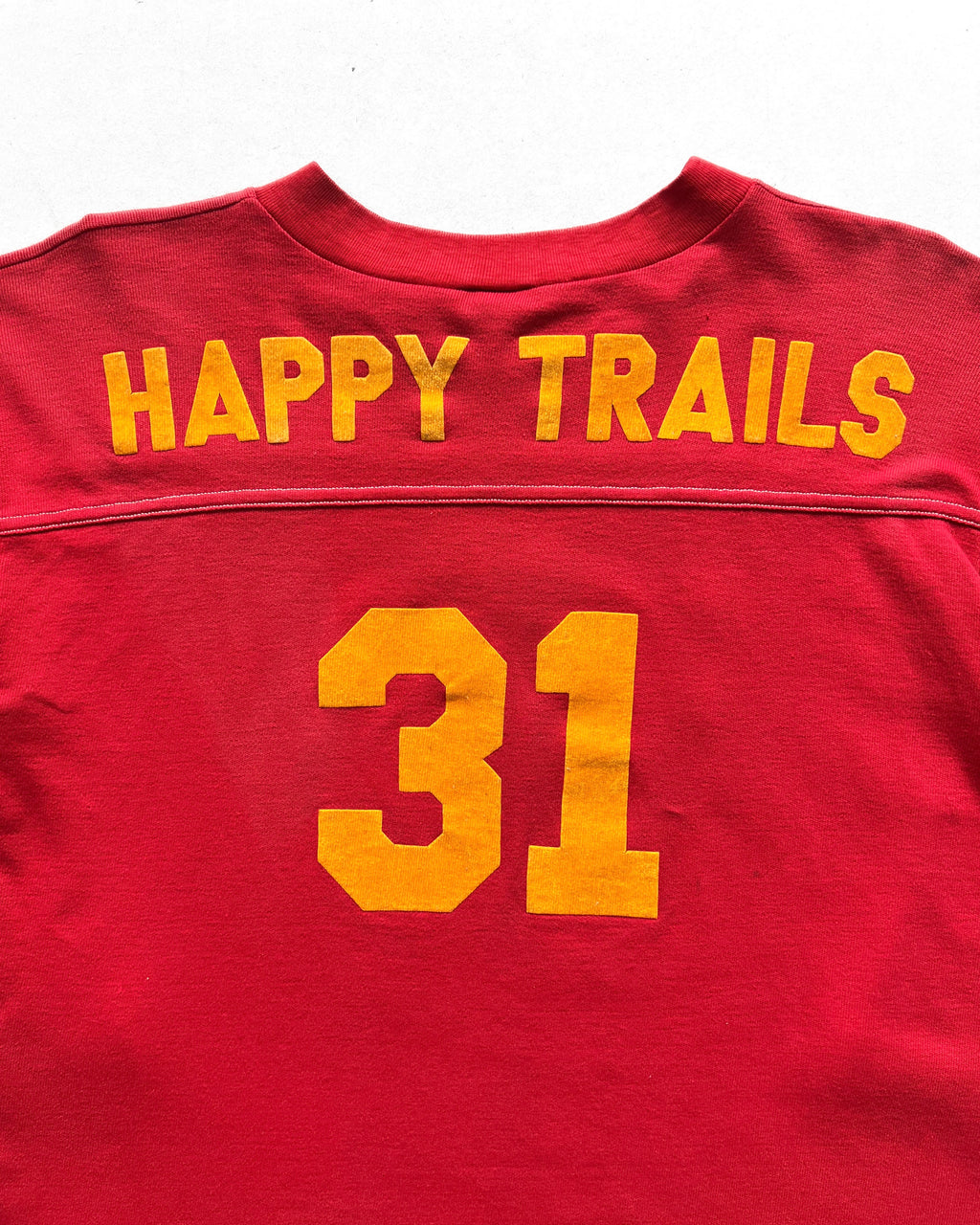 1970S 'PI KAPPA ALPHA' 3/4 SLEEVES TEE (L)