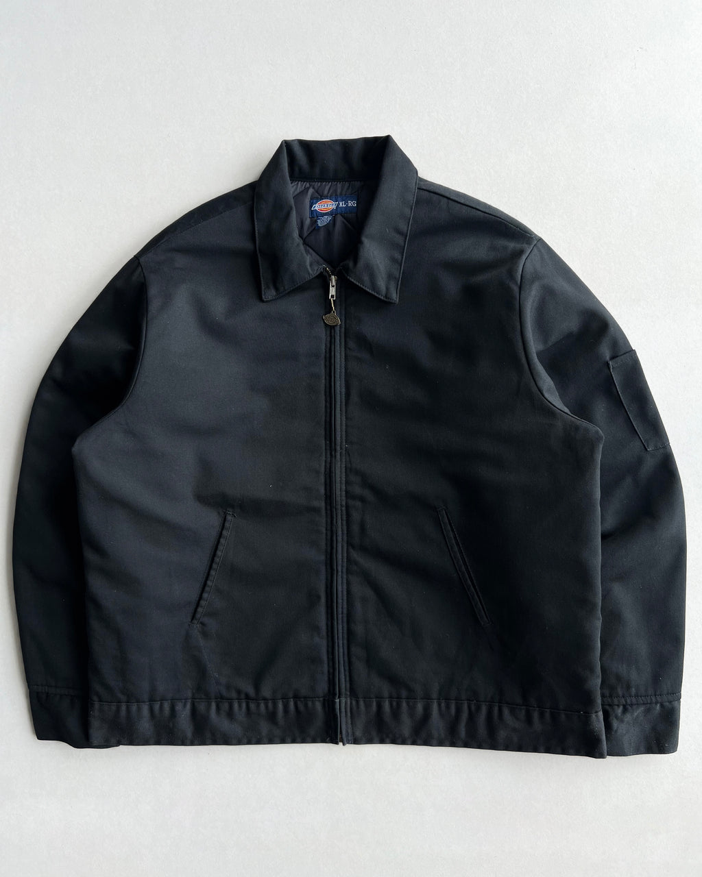 2000S BLACK DICKIES WORK JACKET (XL)
