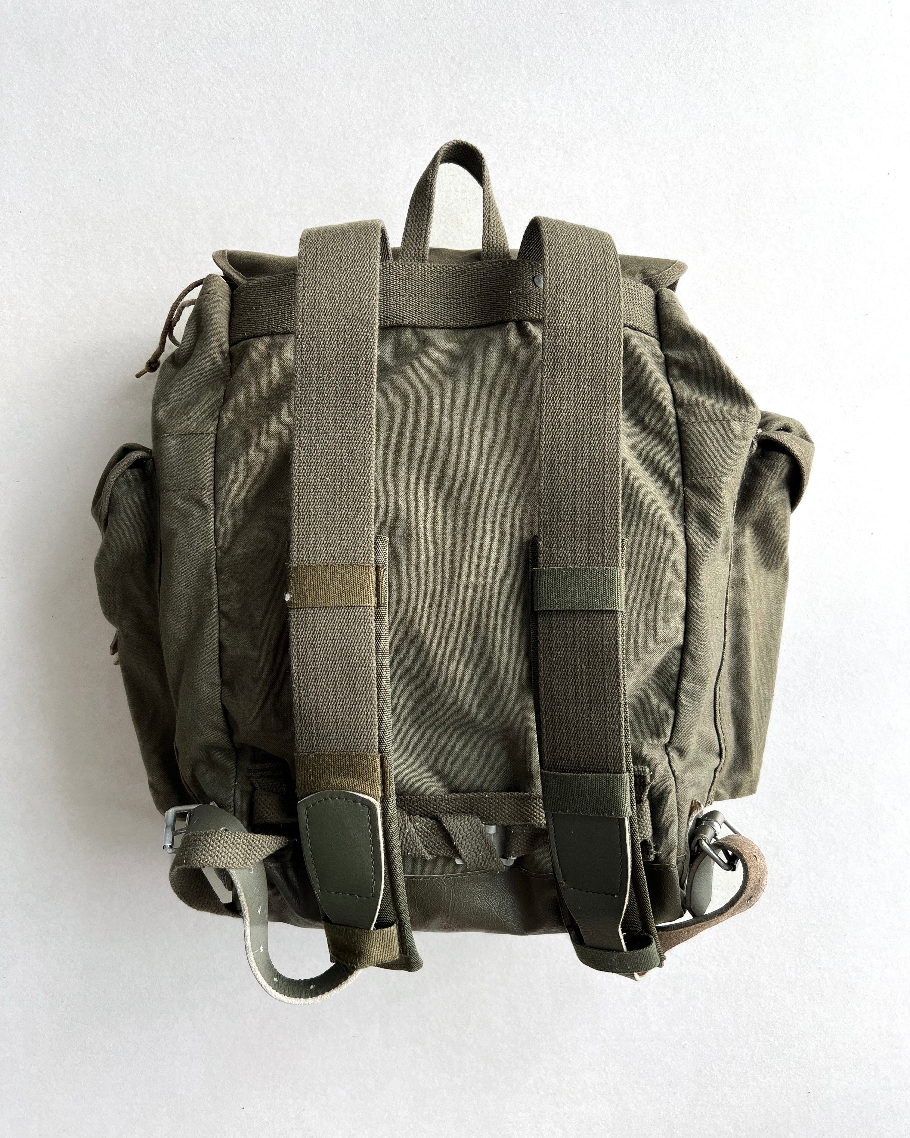 1940S EUROPE ARMY RUCKSACK BACKPACK (OS)