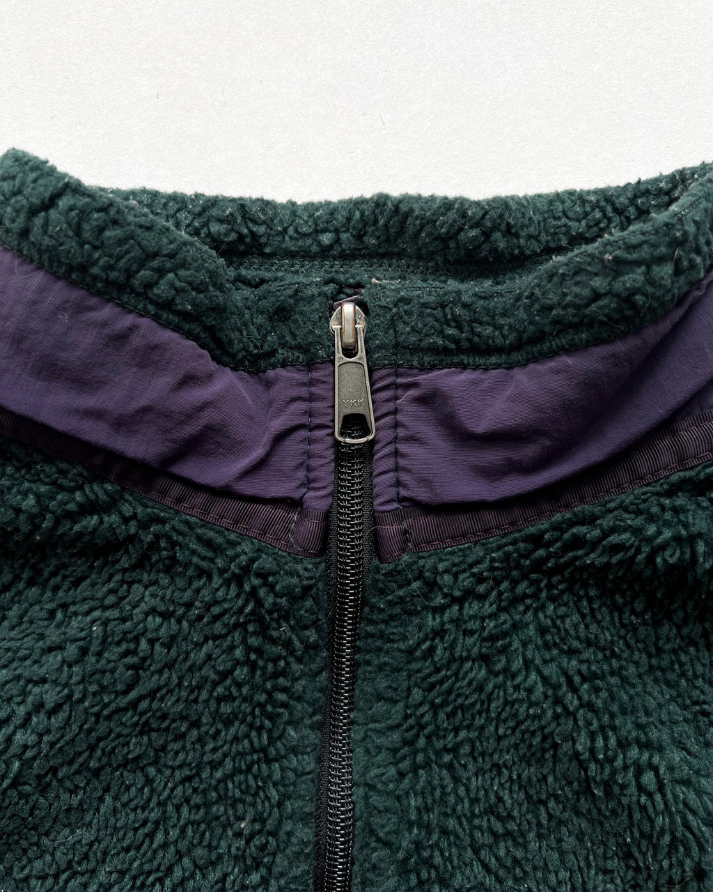 1990S PATAGONIA P.E.F FLEECE VEST (M)