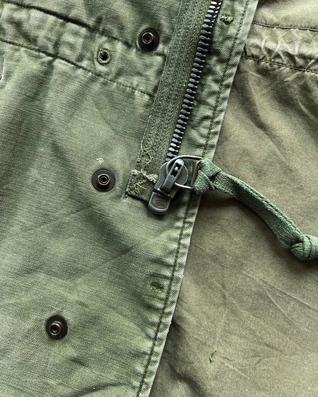 1960S US ARMY M-51 FIELD JACKET(M)