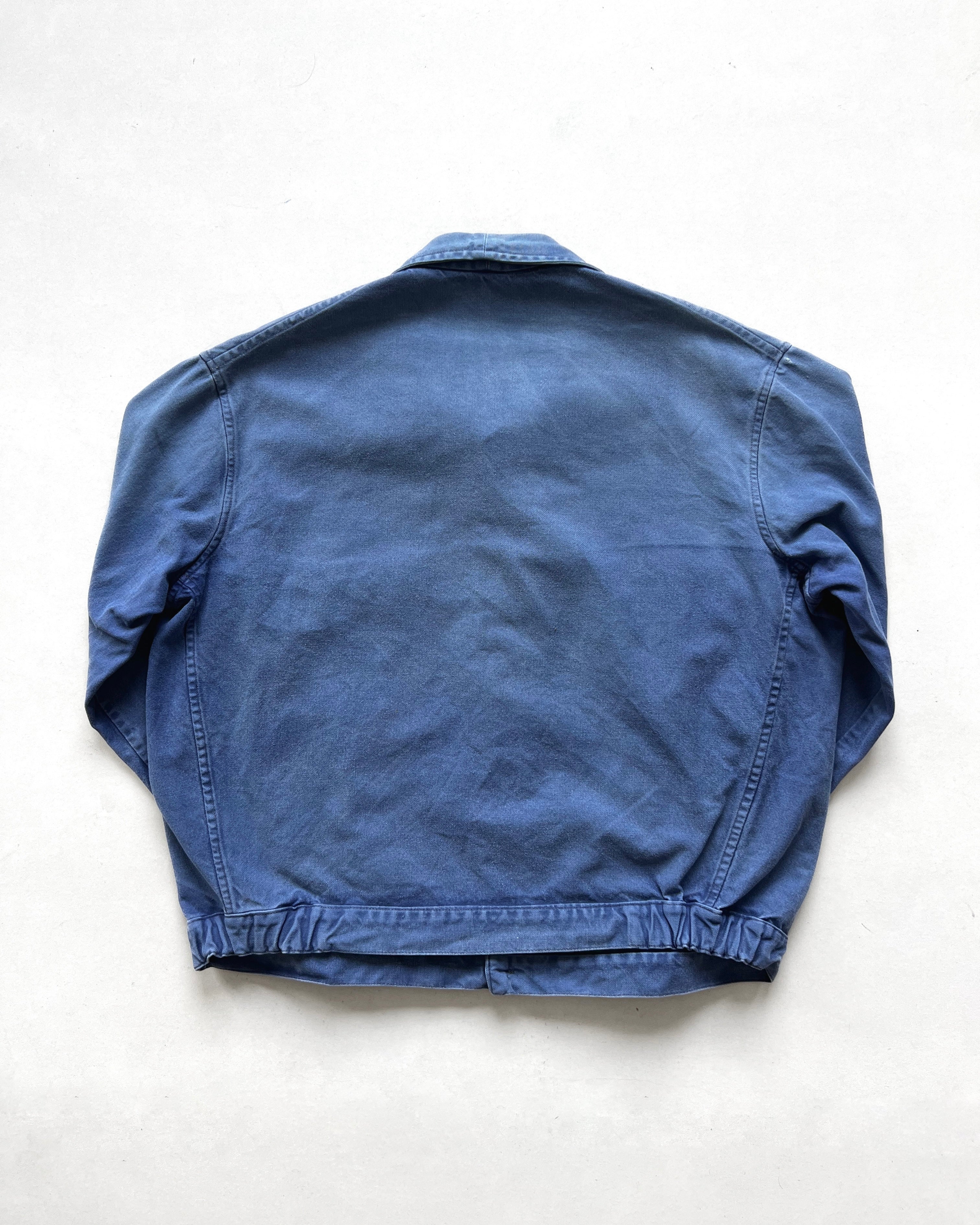 1960S EUROPE CYCLIST WORK JACKET (XL)