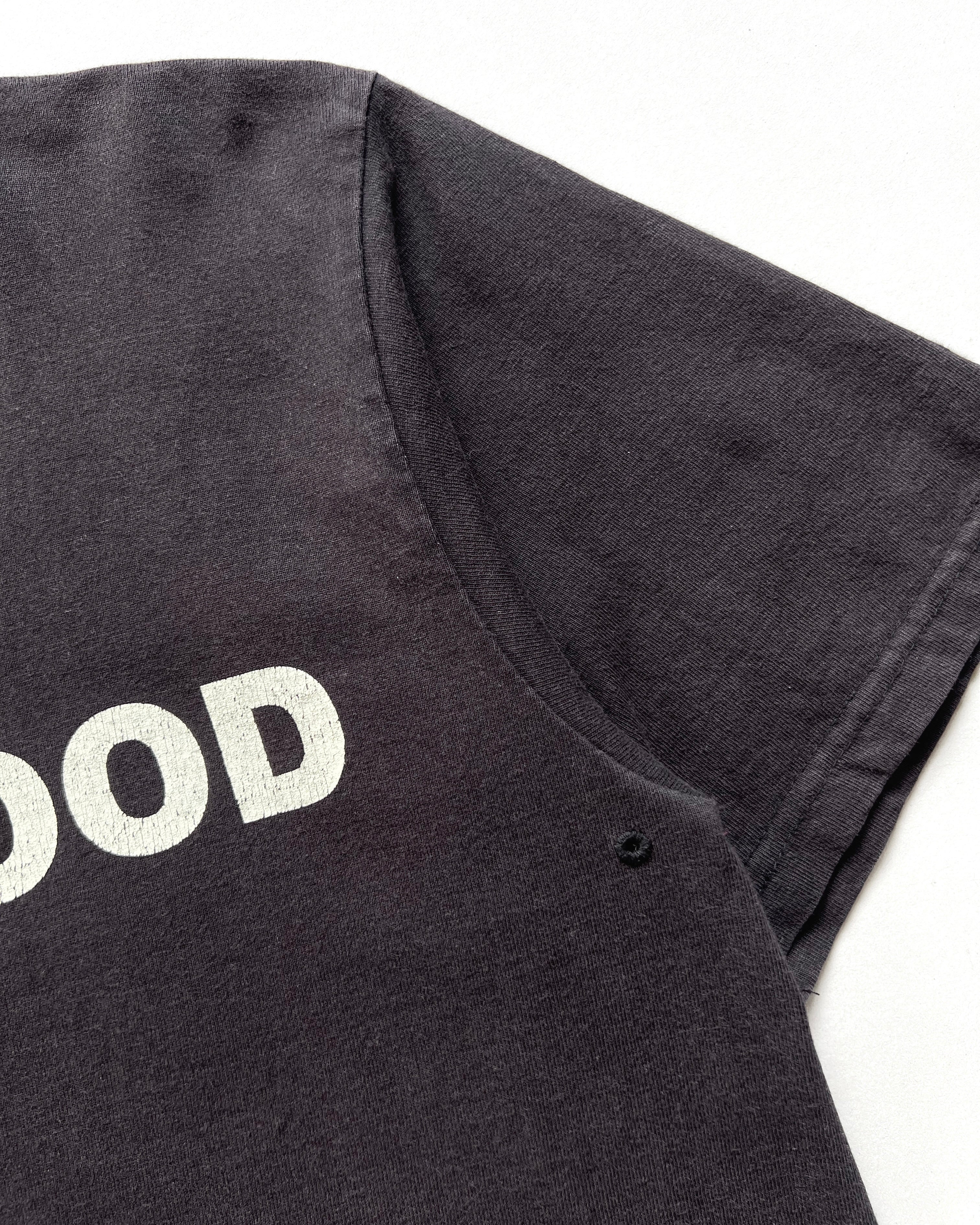 2000S NUMBER (N)INE 'HOLLYWOOD' TEE (M)