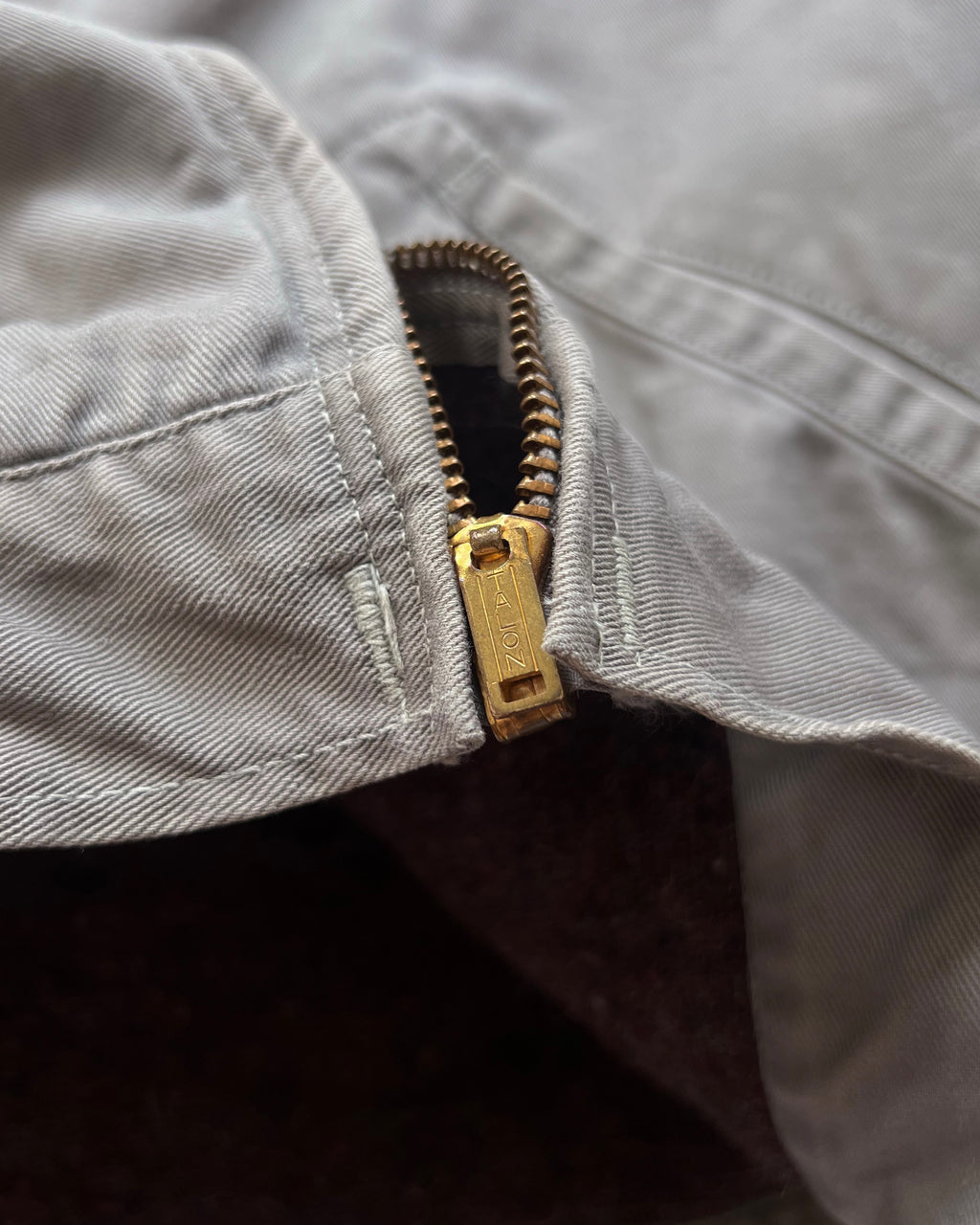 1950S PENNEY’S BIG MAC WORK JACKET (L)
