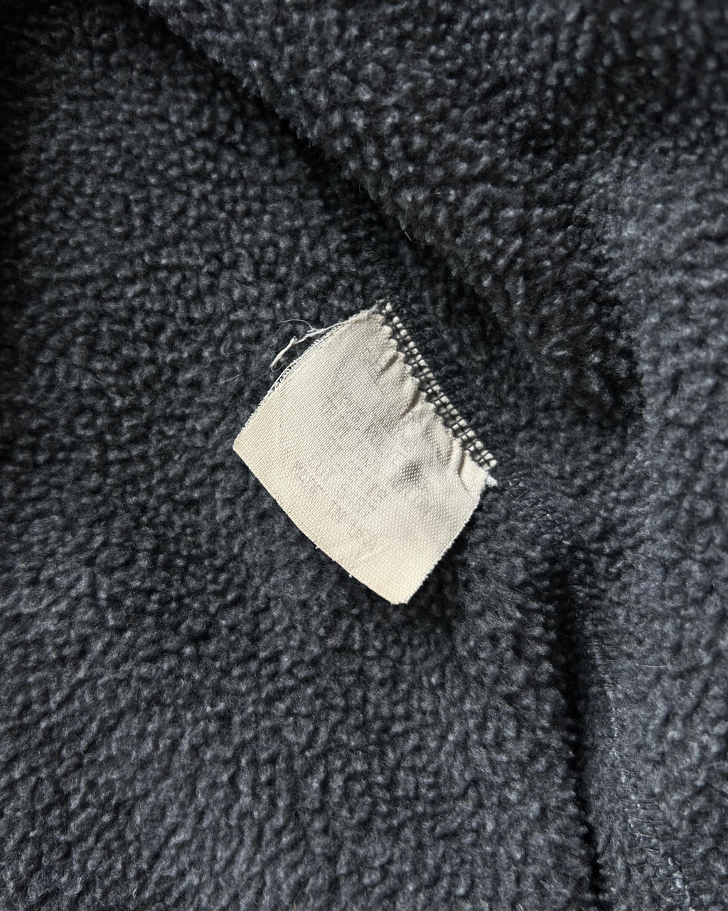 1980S PATAGONIA SHELLED SYNCHILLA FULL ZIP JACKET (M)