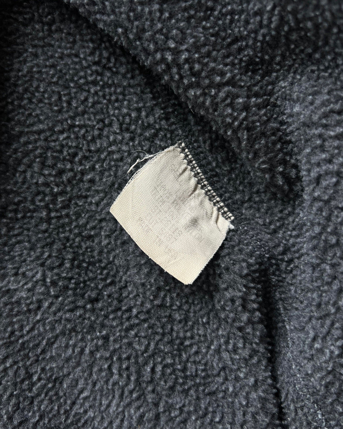 1980S PATAGONIA SHELLED SYNCHILLA FULL ZIP JACKET (M)