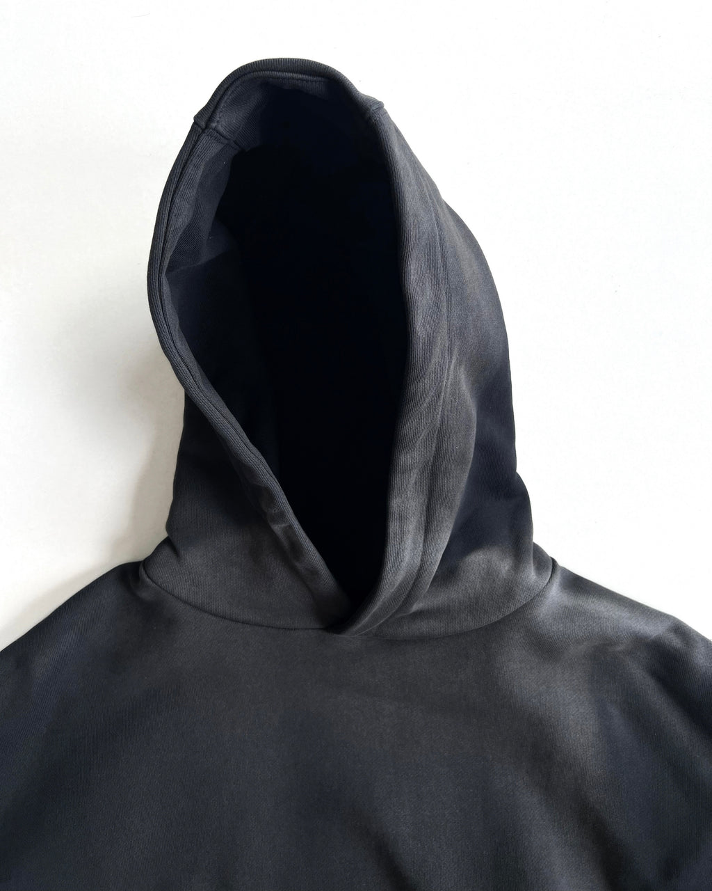 EXG SUN FADED HEAVYWEIGHT FRENCH TERRY EVERYDAY HOODIE (XL)