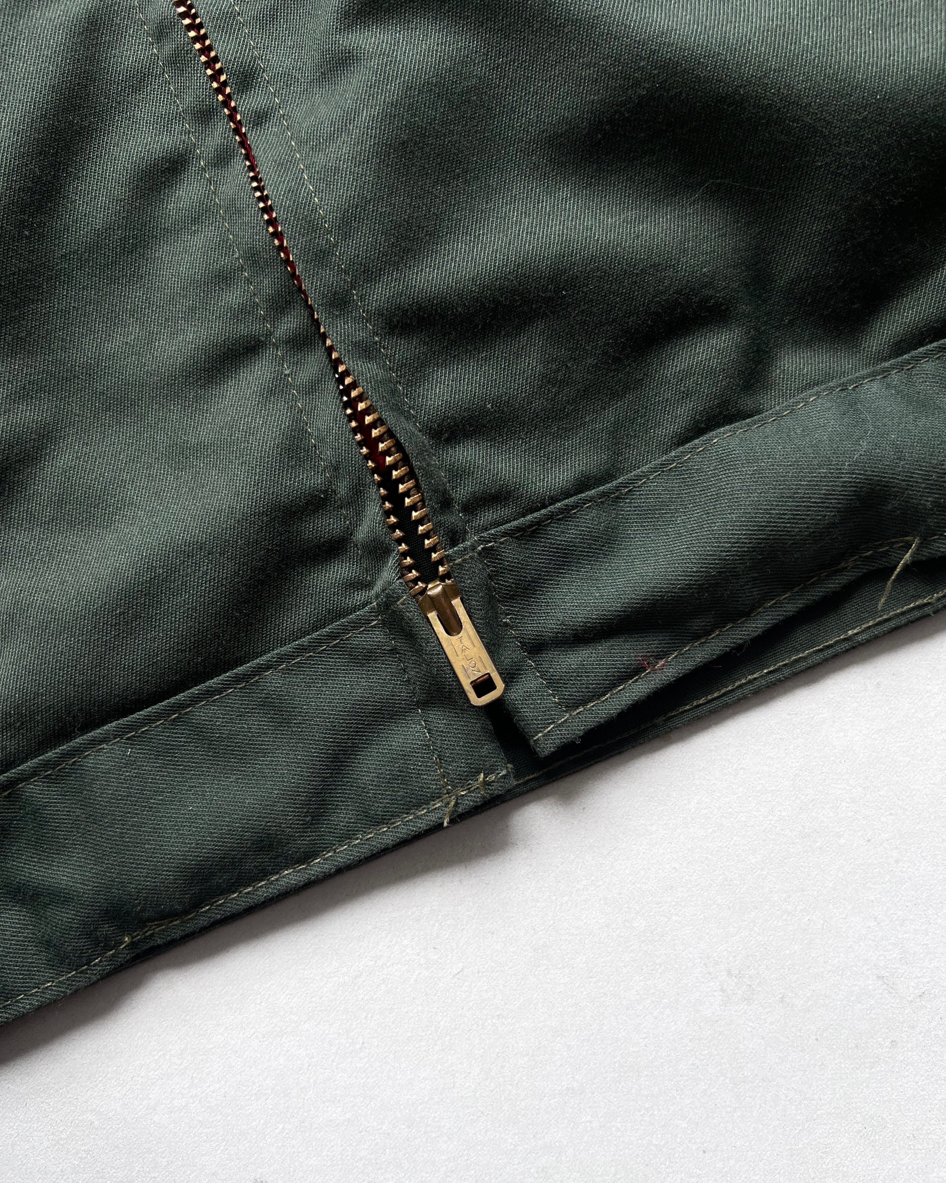 1960S LEE PERMANENT PRESS WORK JACKET (XL)