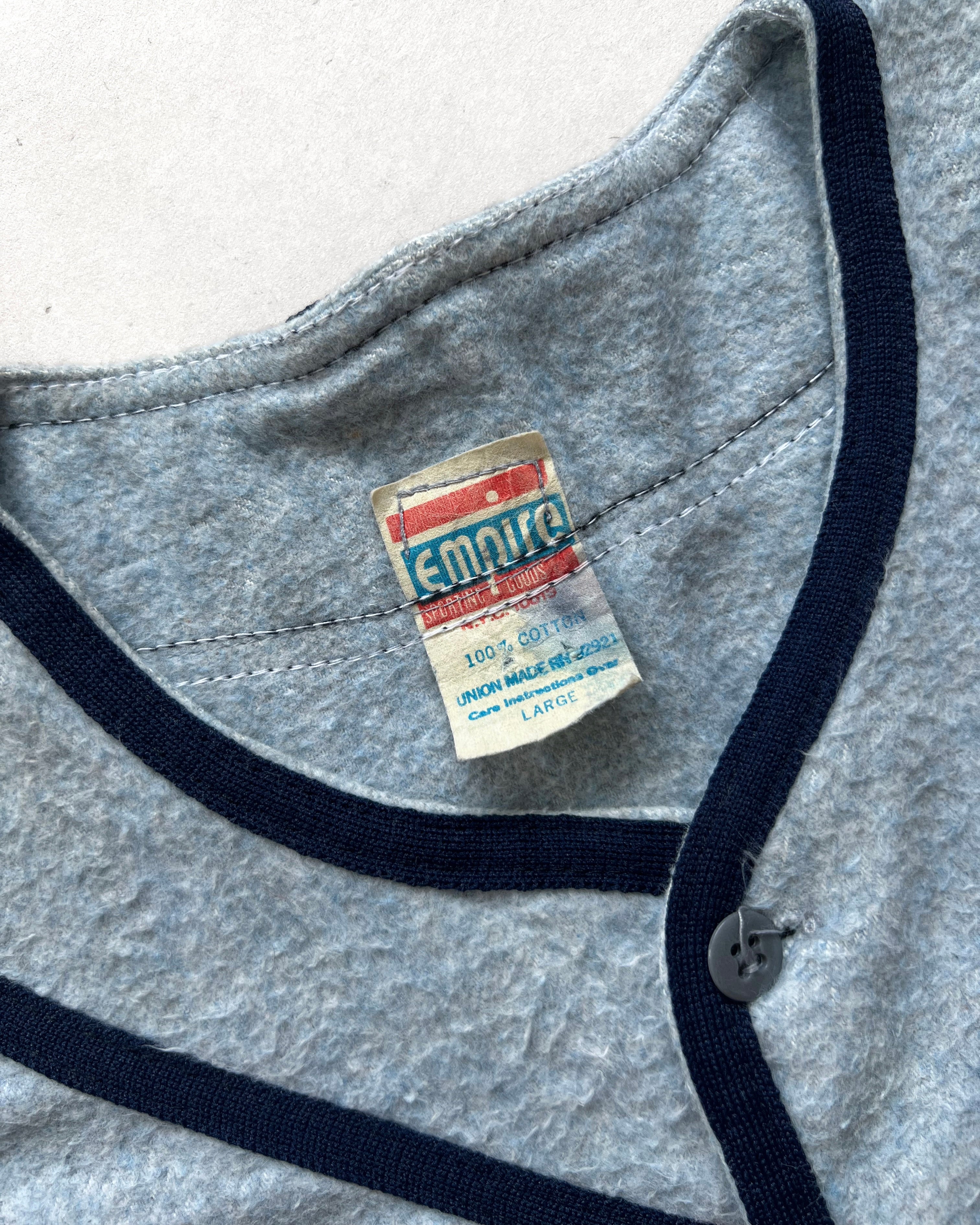 1970S 'NEW YORK' BASEBALL JERSEY (L)