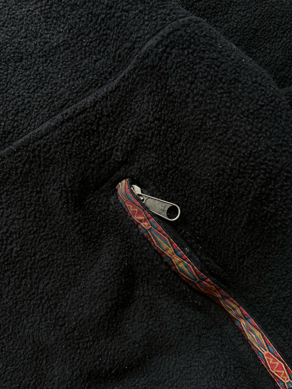 1990S THE NORTH FACE TYROLEAN TAPE FLEECE (M)