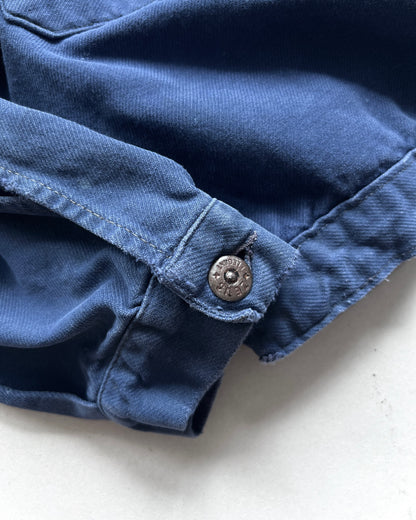 1950S FRENCH CYCLIST WORK JACKET (M)