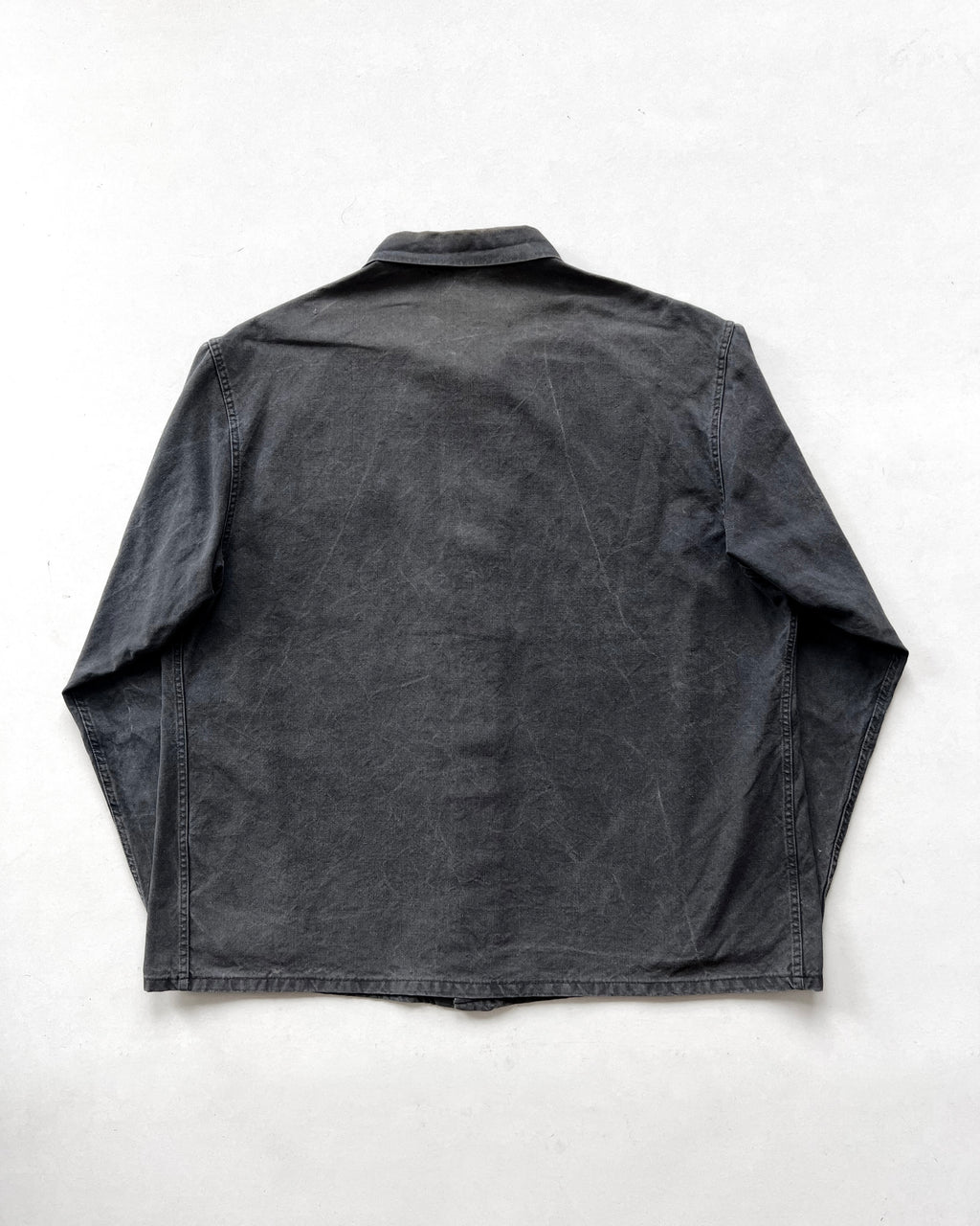 1970S FADED EAST GERMANY ARMY JACKET (XL)