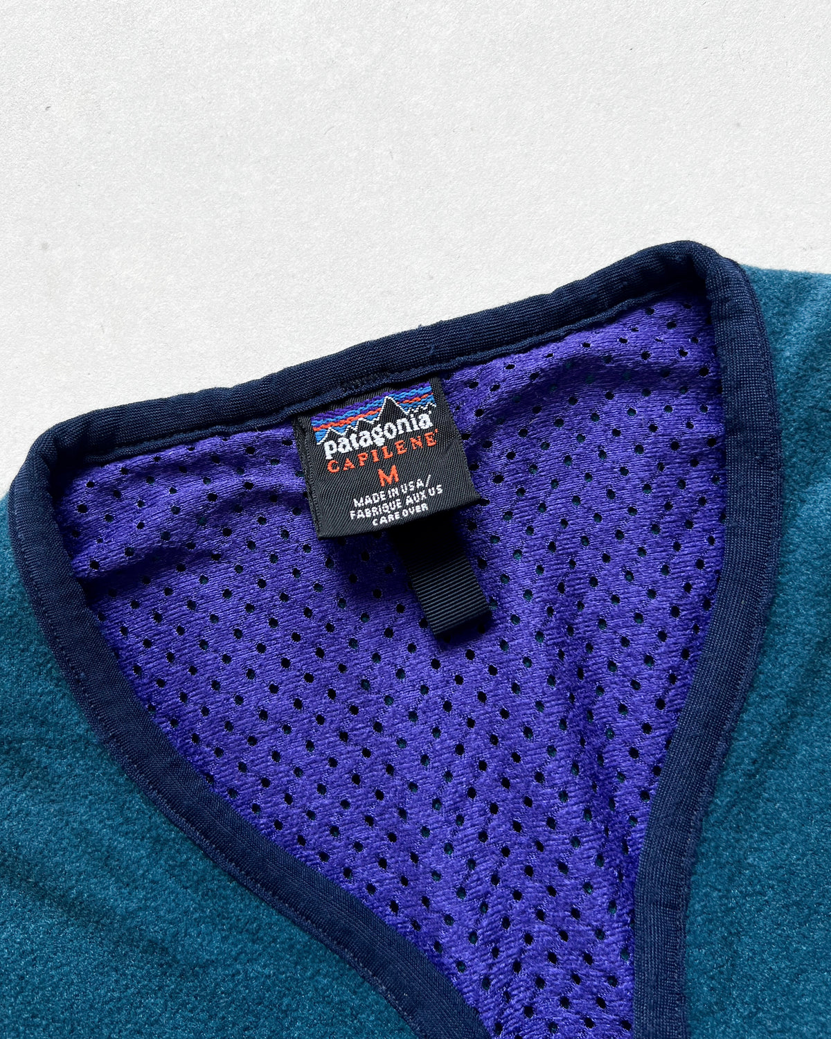 1990S PATAGONIA CAPILENE FLEECE (M)
