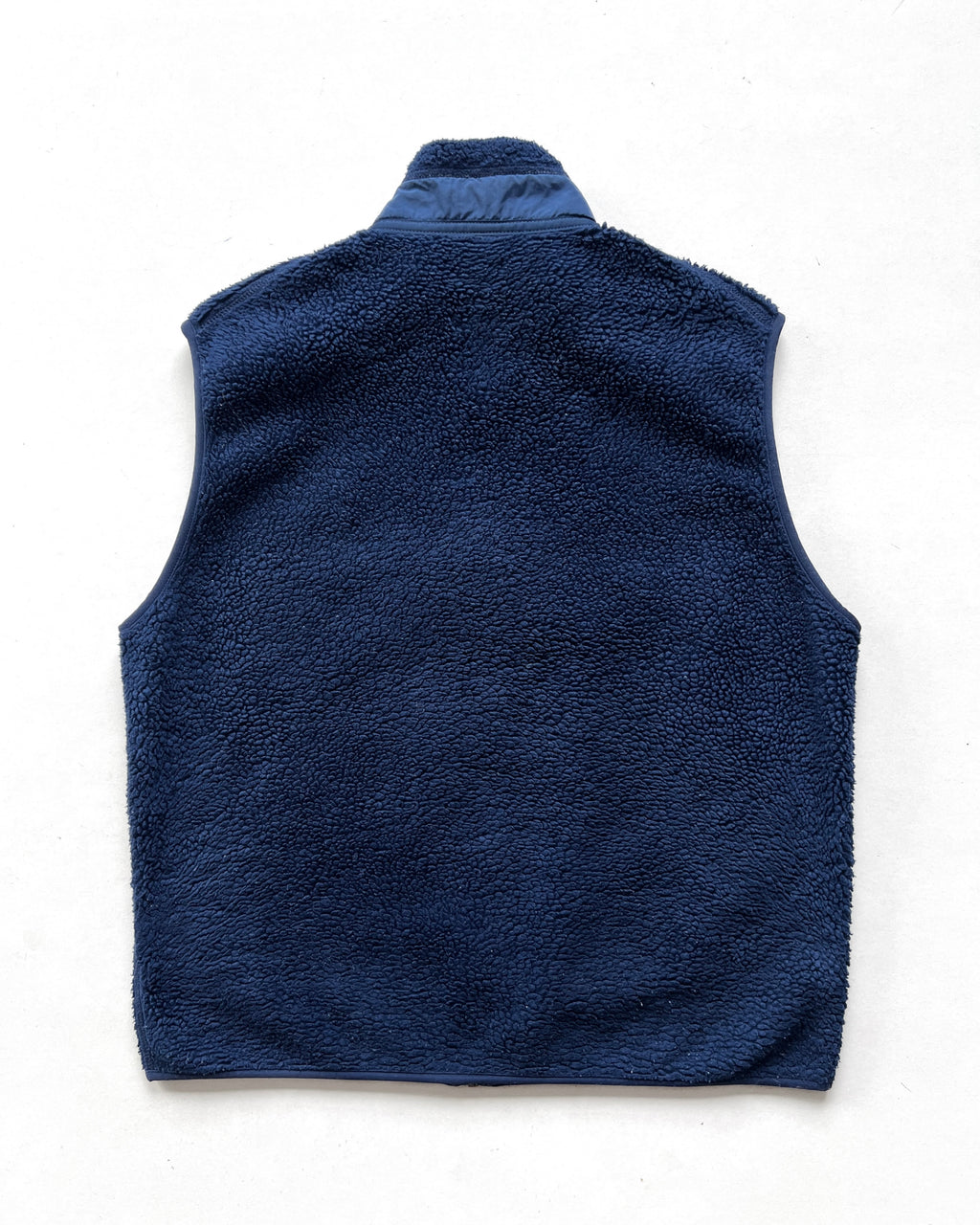 1990S PATAGONIA DEEP PILE RETRO-X VEST (L)