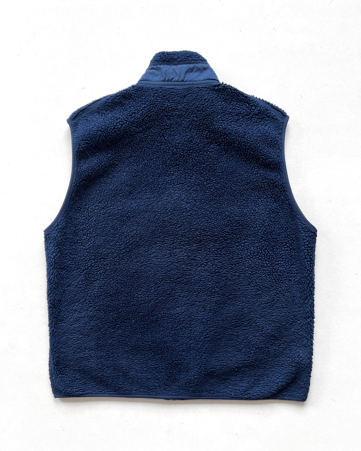 1990S PATAGONIA DEEP PILE RETRO-X VEST (L)