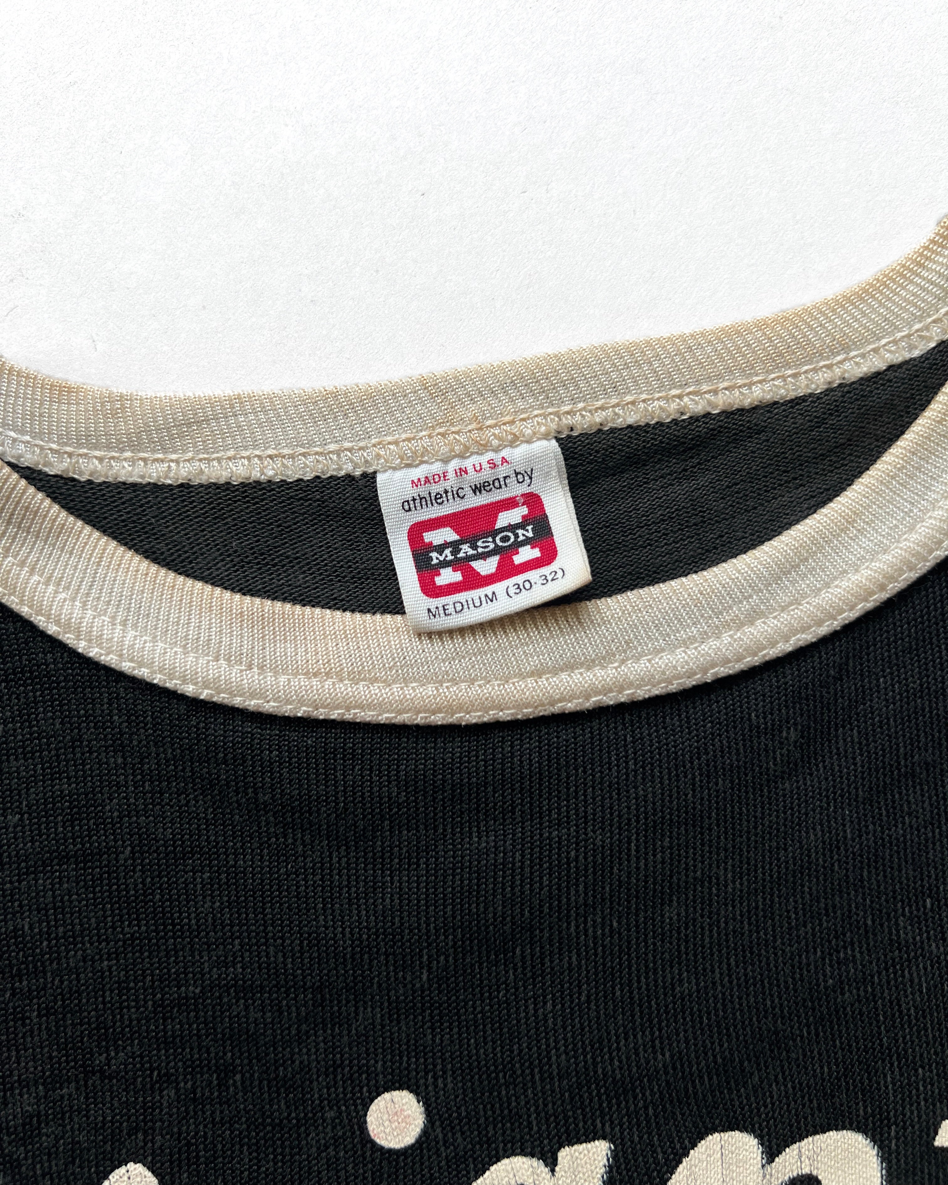 1960S MASON 'GIANTS' JERSEY TEE (M)