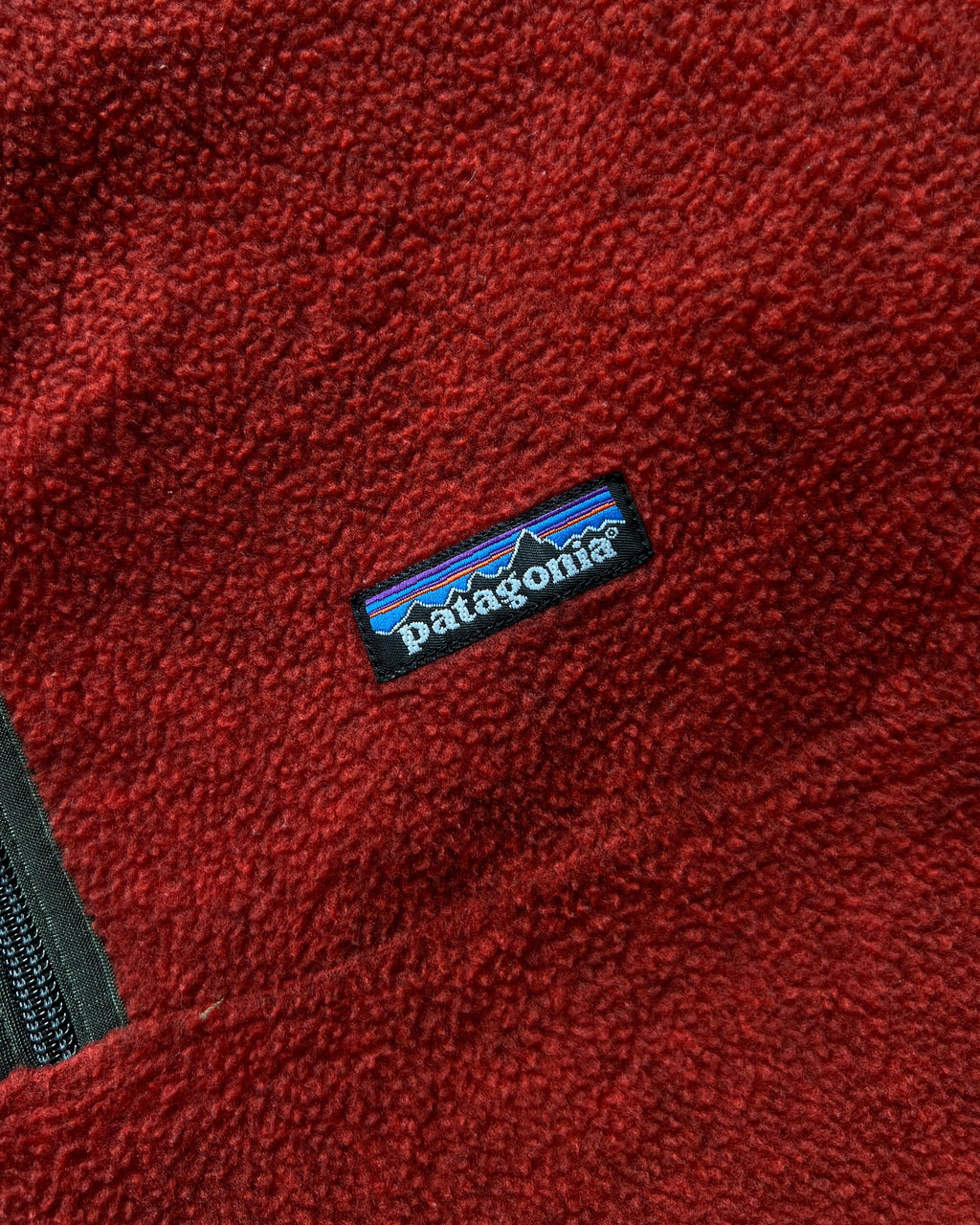 2000S PATAGONIA SYNCHILLA MARSUPIAL FLEECE (L)