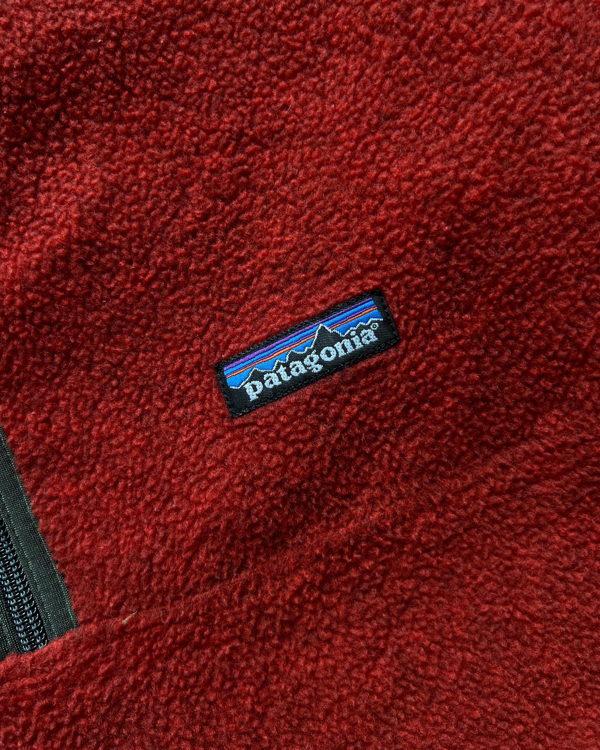 2000S PATAGONIA SYNCHILLA MARSUPIAL FLEECE (L)