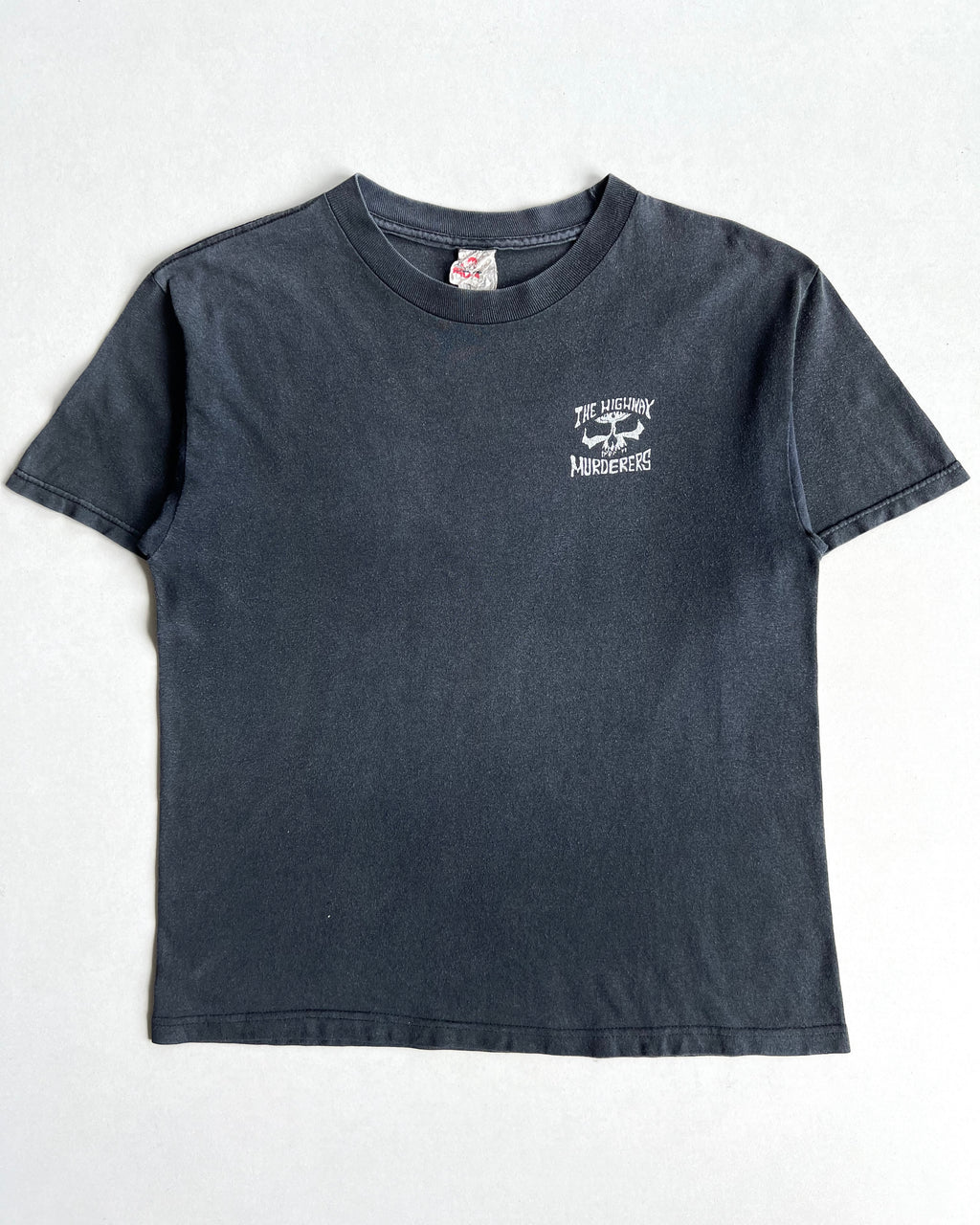 2000S FADED 'THE HIGHWAY MURDERERS' TEE (M)