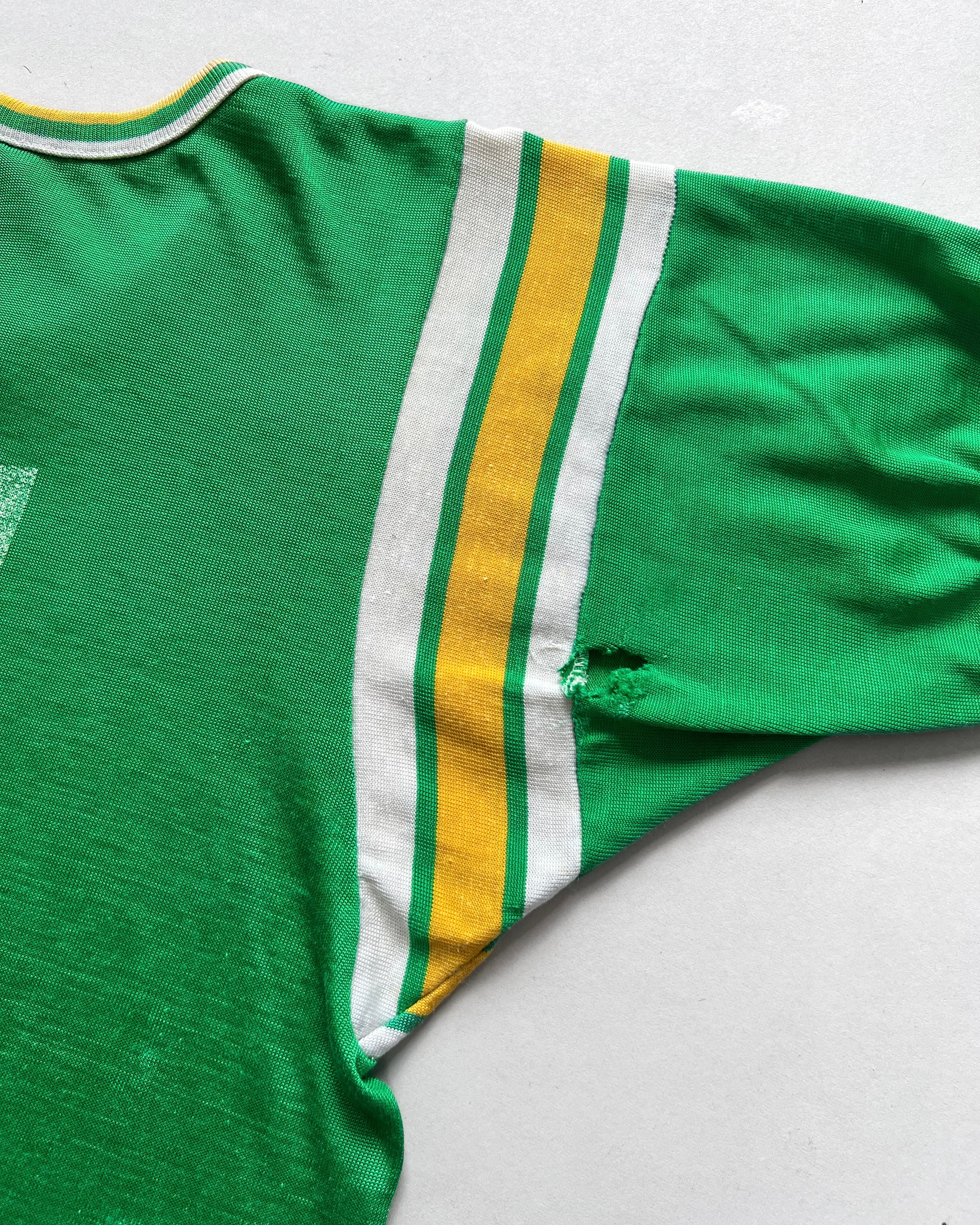 1950S MASON 'PANTHERS NO.4' JERSEY TEE (S/M)