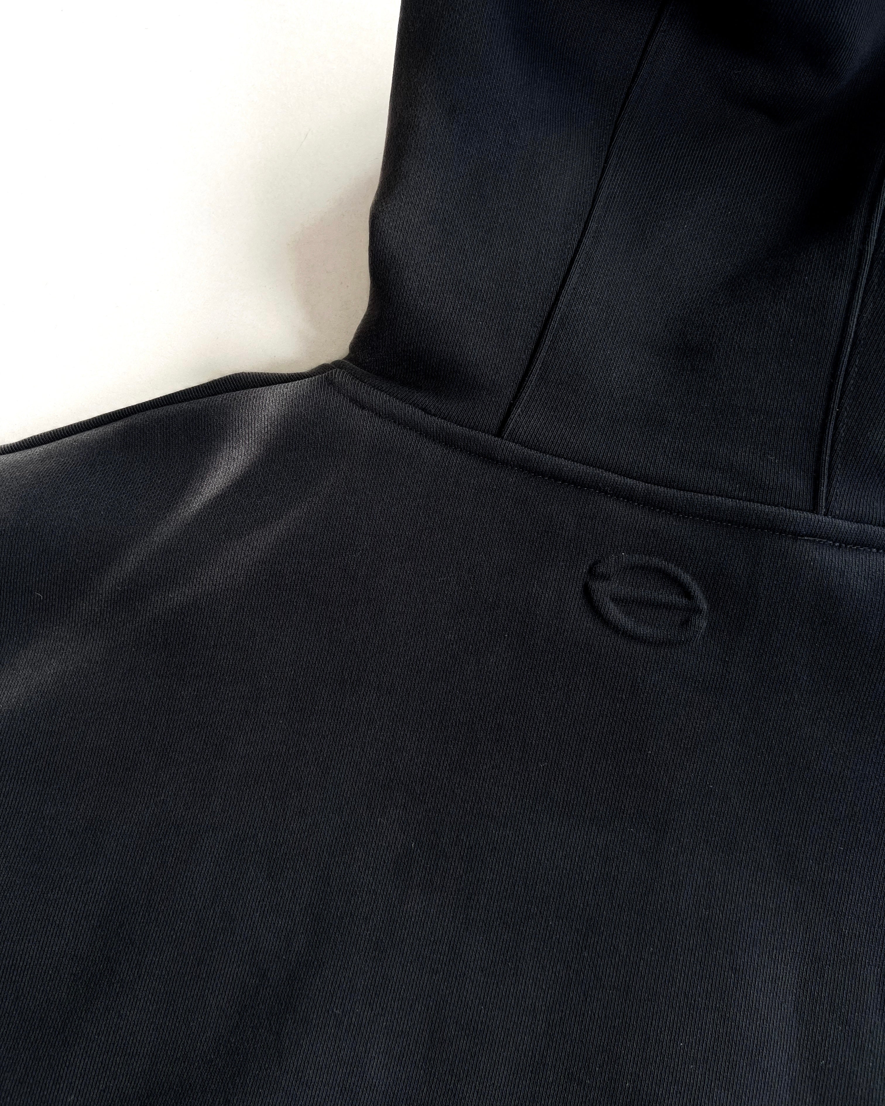 EXG SUN FADED HEAVYWEIGHT FRENCH TERRY EVERYDAY HOODIE (L)