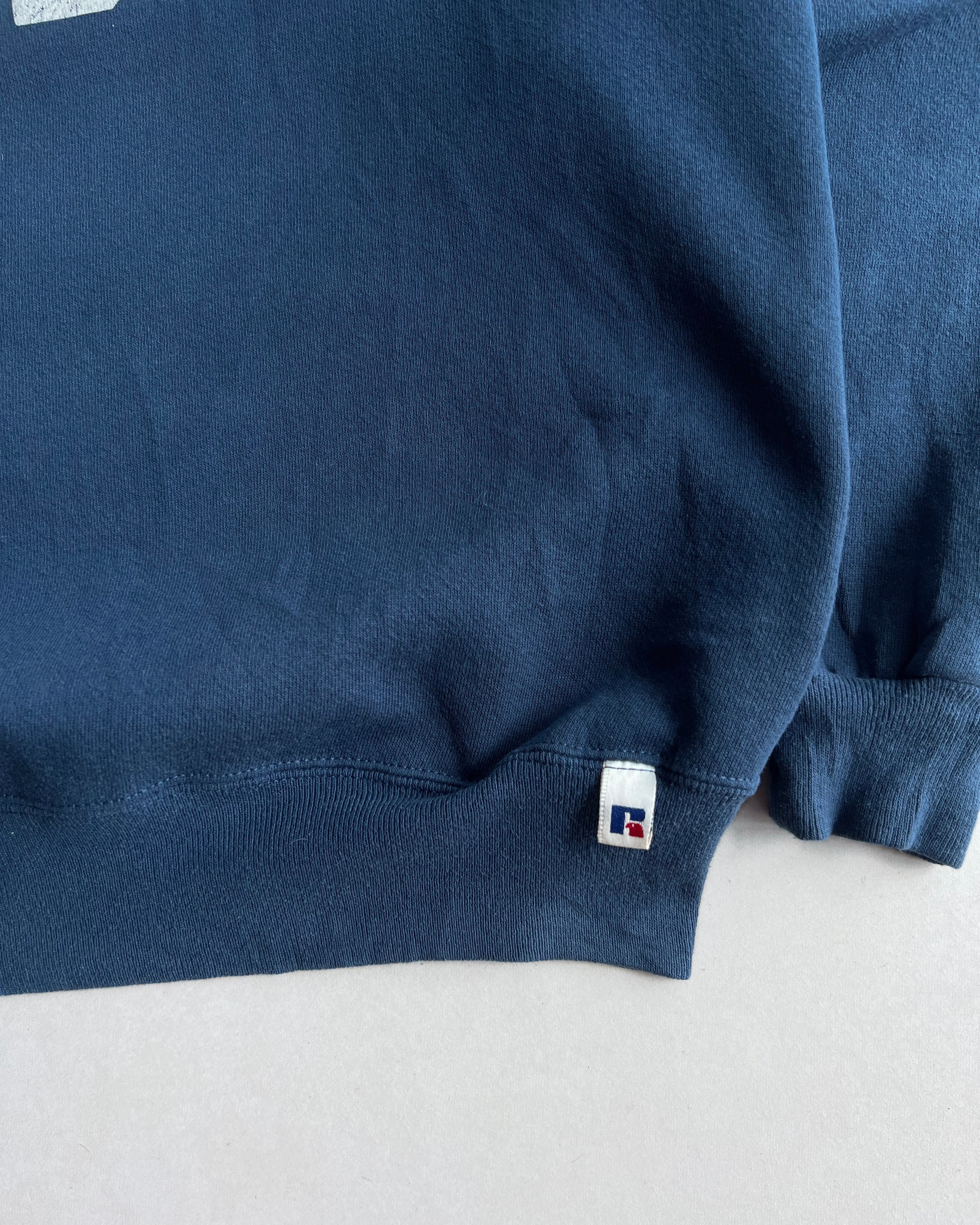 1990S RUSSELL 'FENTON CLUB' SWEATSHIRT (XXL)