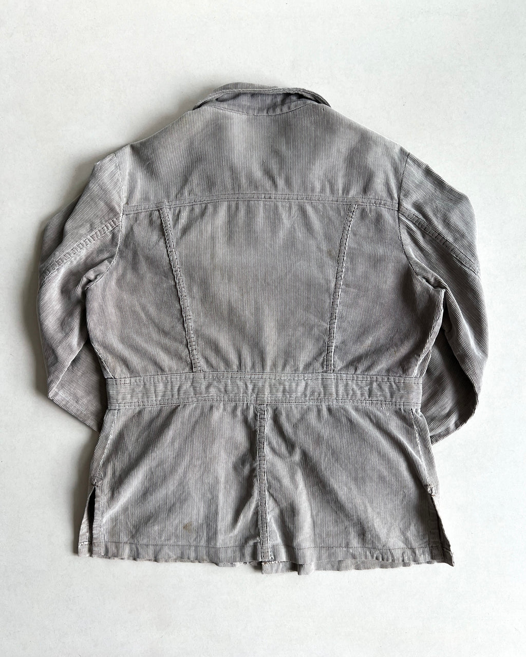 1970S CORDUROY LEE WESTERN JACKET (L)