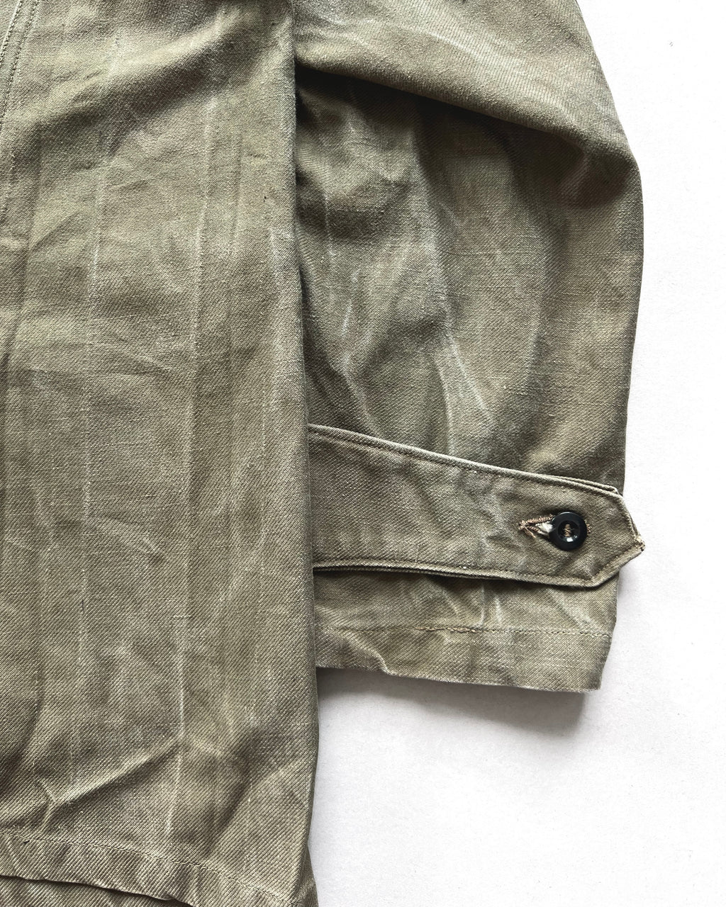 1930S FRENCH ARMY M-38 BOURGERON JACKET (M)
