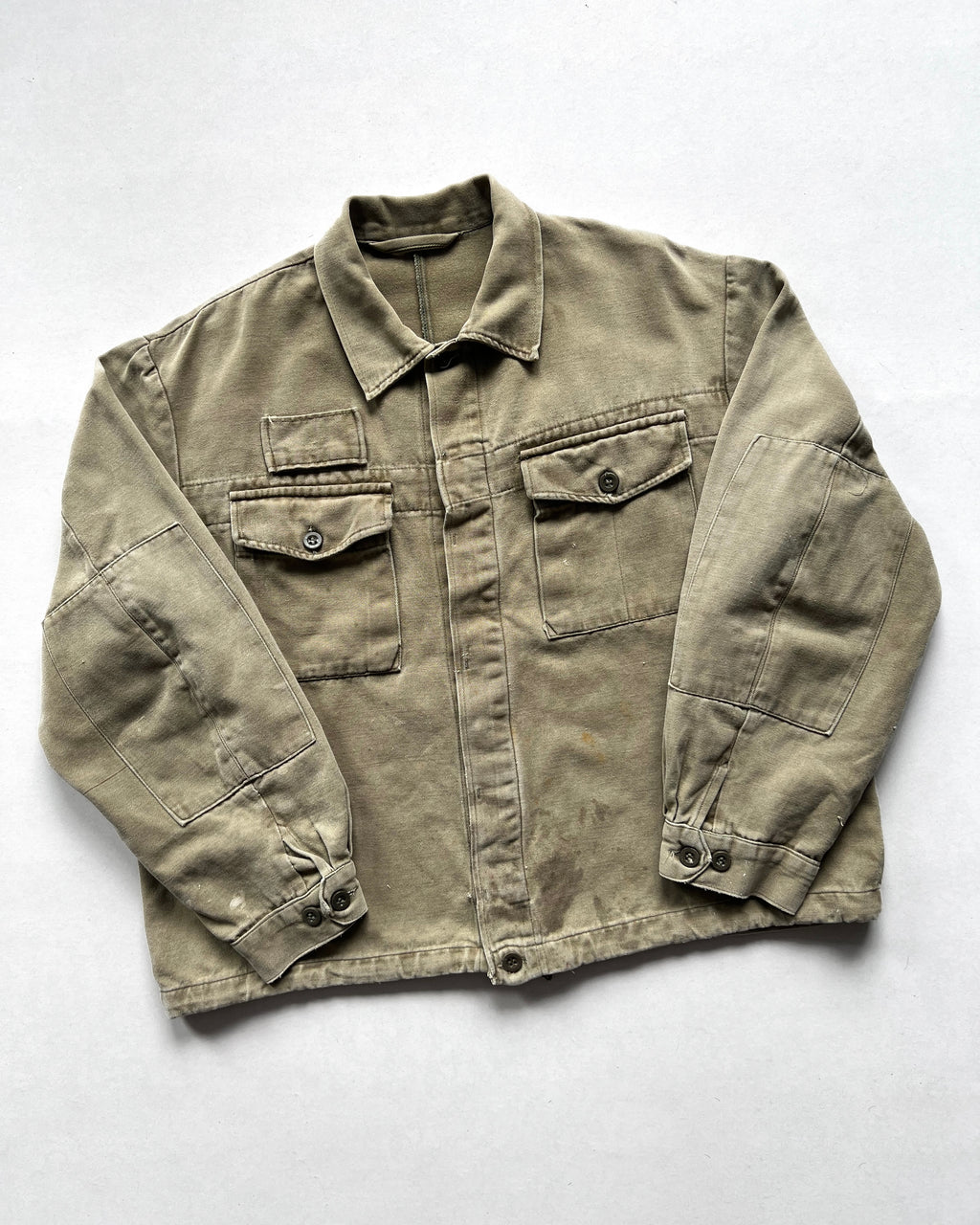 1960S CZECH REPUBLIC ARMY JACKET (L/XL)