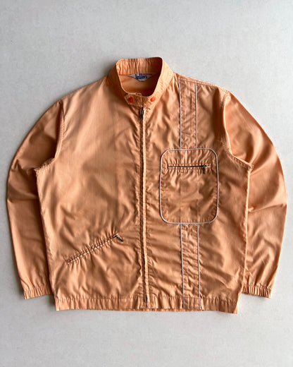 1980S JELLAN ZIP-UP LIGHT WORK JACKET (L)