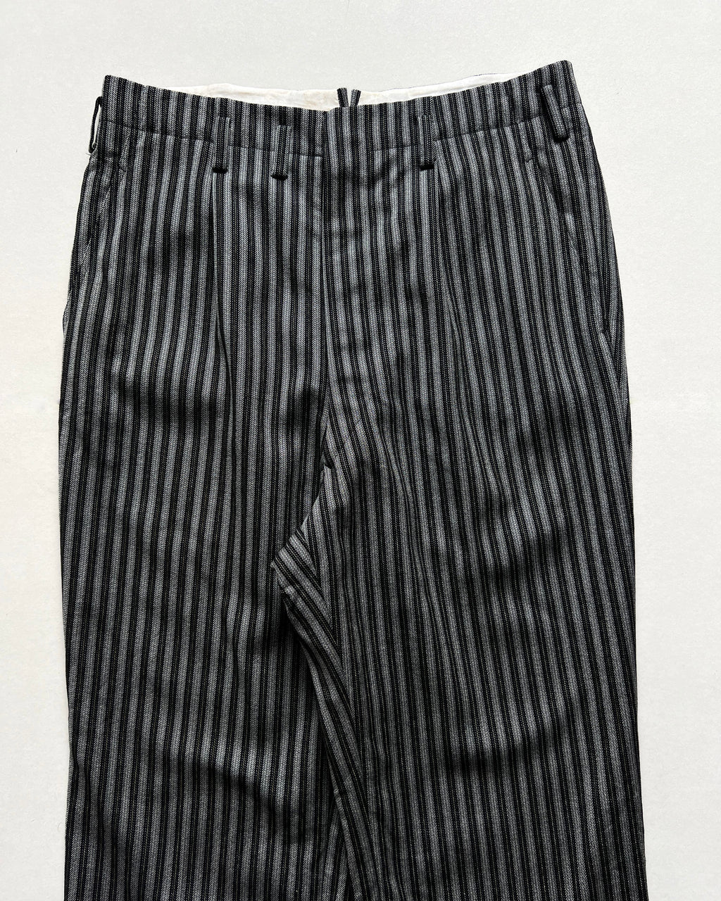 1950S AMERICAN GENTLEMAN STRIPES TROUSERS (31)