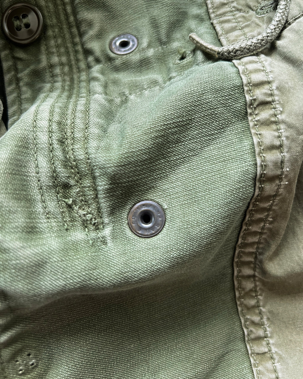 1960S US ARMY M-51 FIELD JACKET(M)