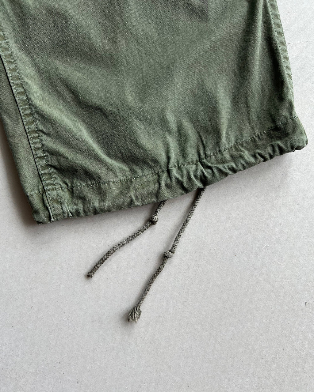 1960S POPLIN OG107 US ARMY JUNGLE CARGO (30-33)