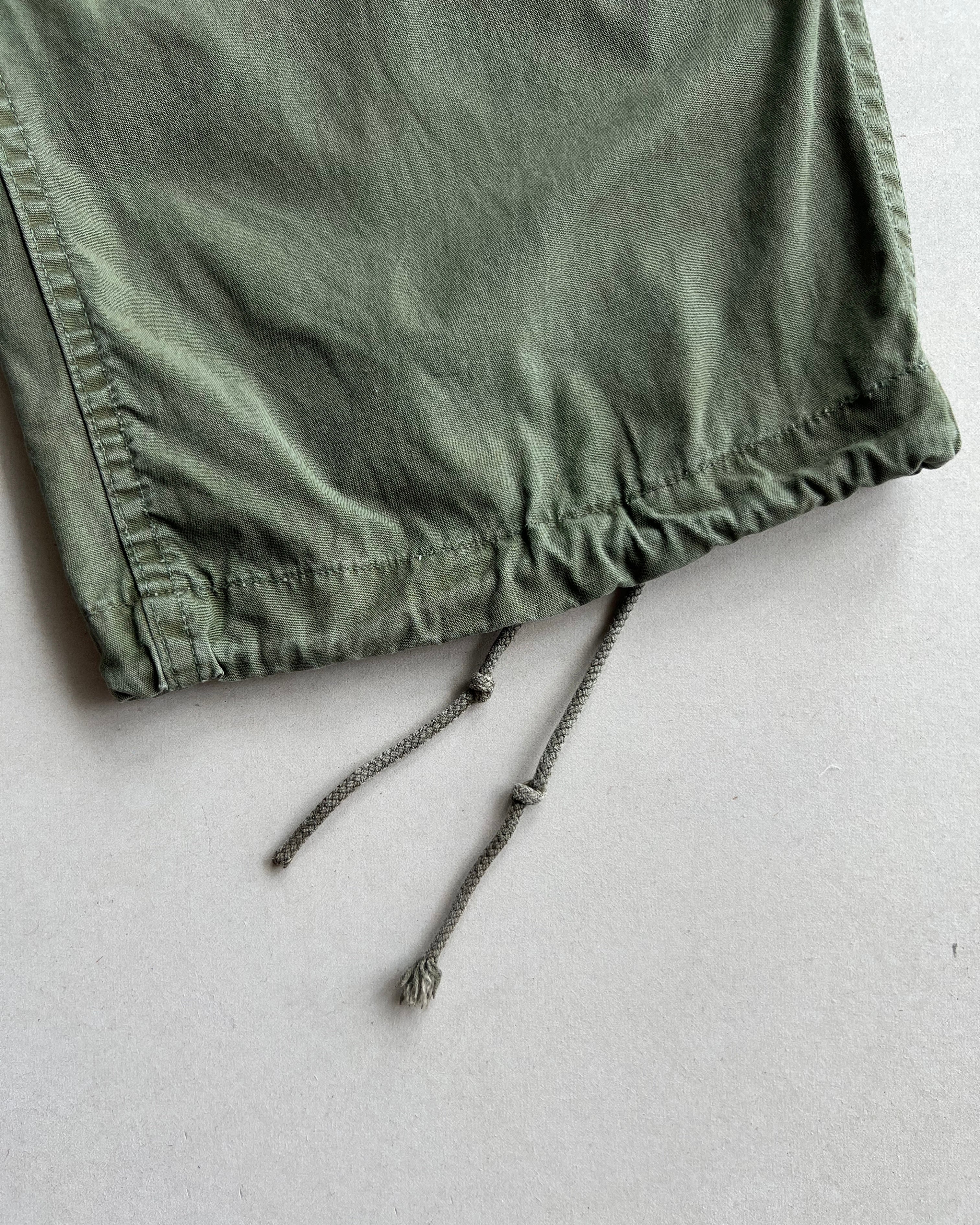 1960S POPLIN OG107 US ARMY JUNGLE CARGO (30-33)