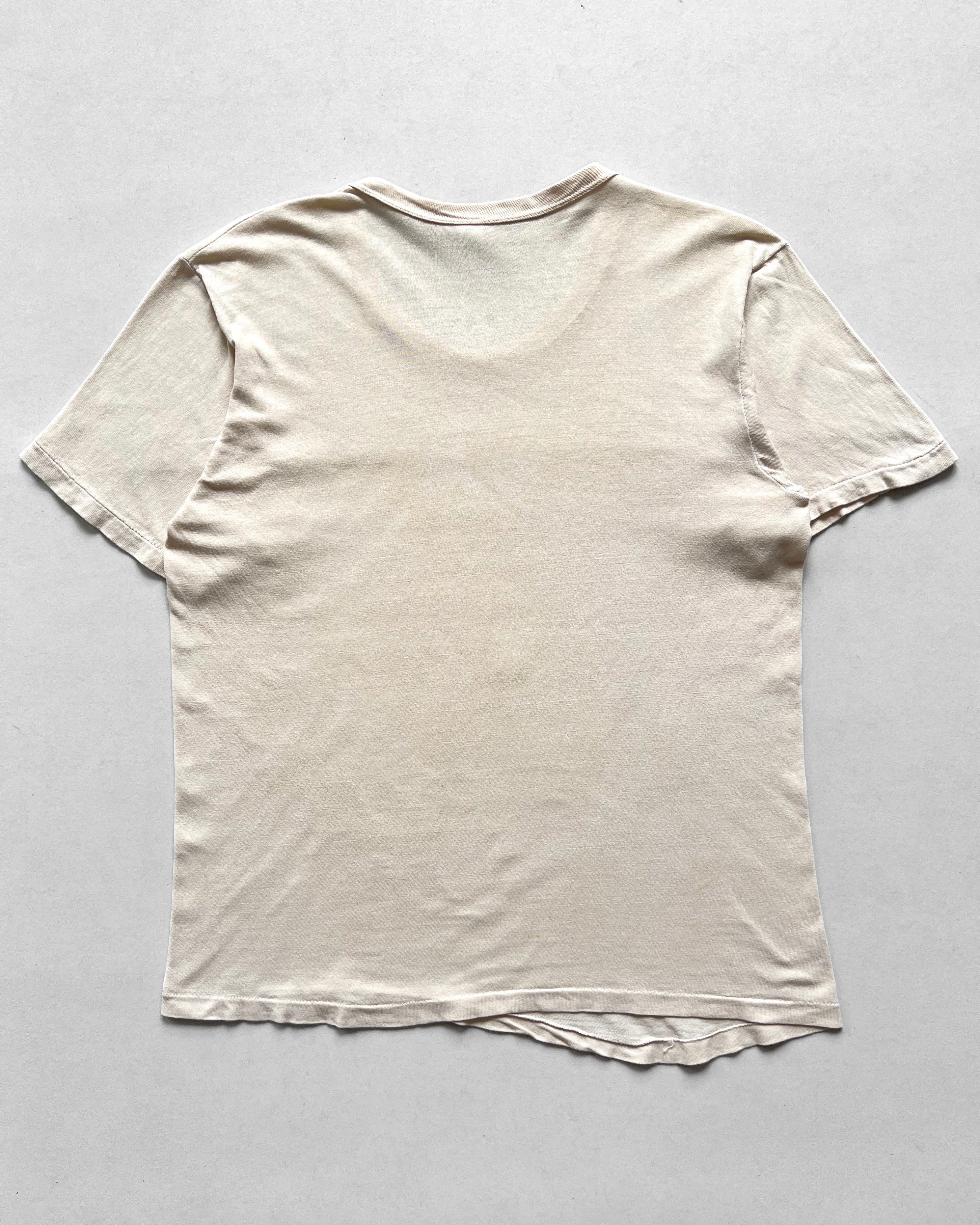 1960S 'GOODBYE FRANKLIN HIGH' SINGLE STITCH TEE (M)