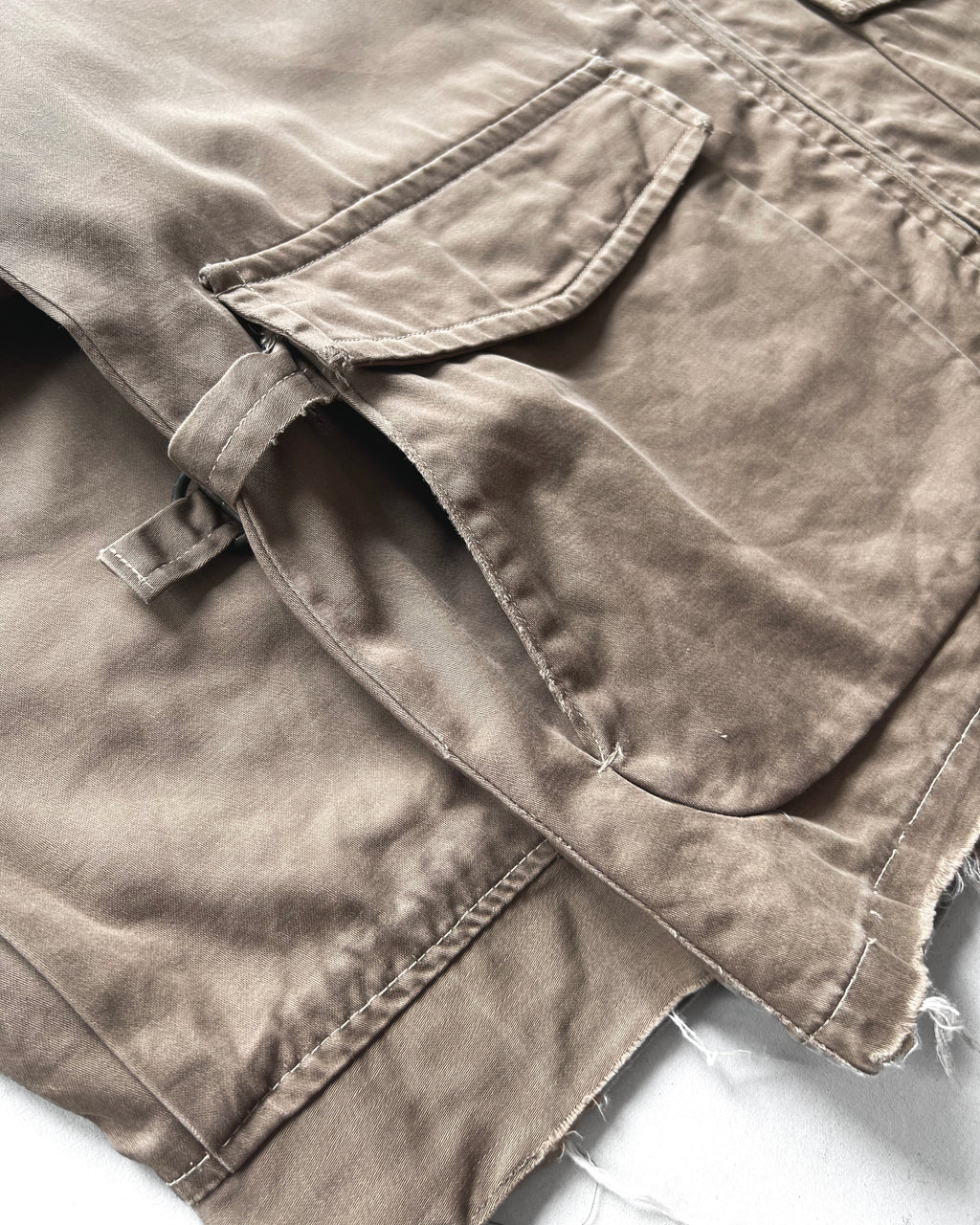1950S JOHNNY FARRELL SPORTSWEAR DAVEGA JACKET (L)
