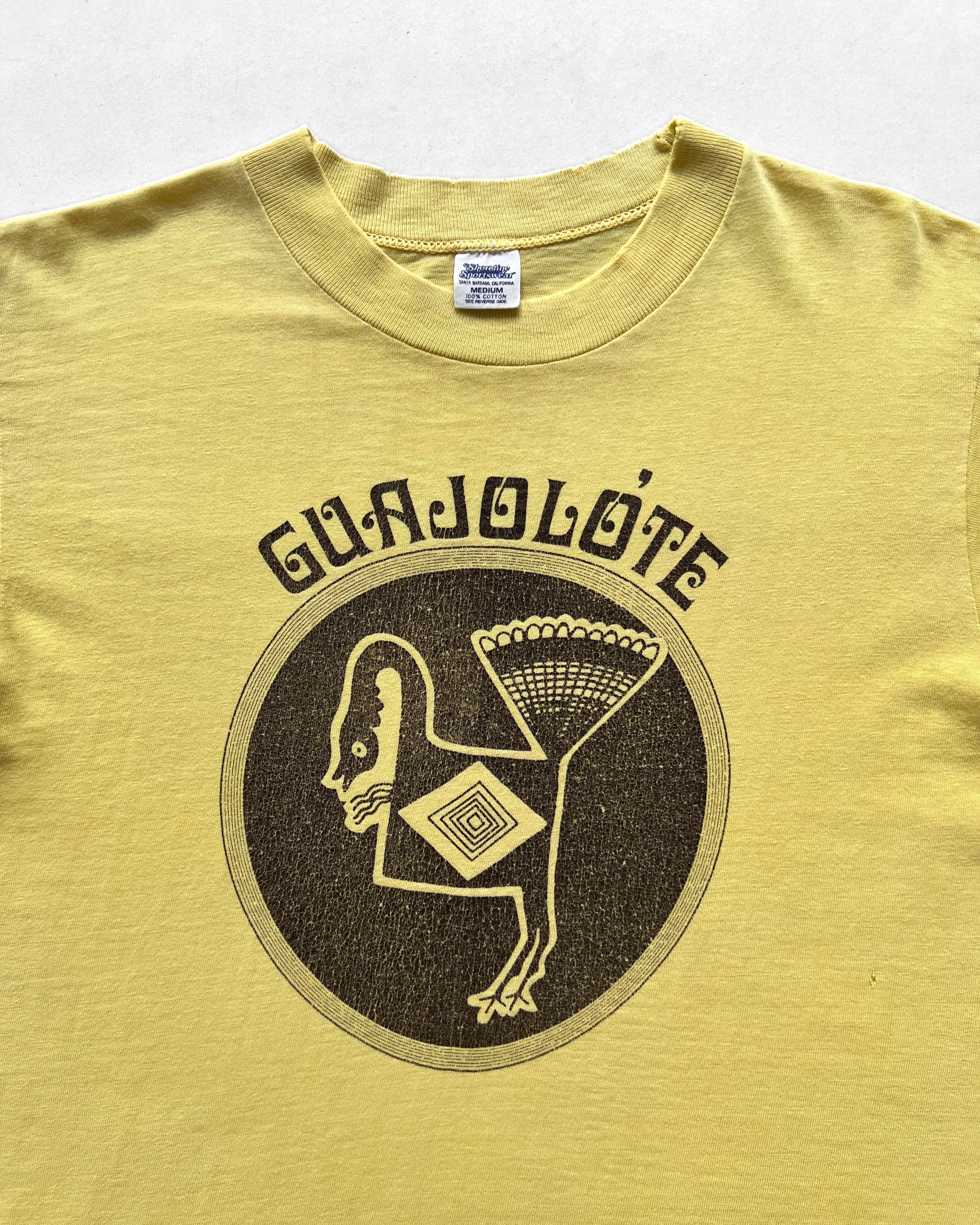 1970S 'GUAJOLOTE' SINGLE STITCH TEE (M)