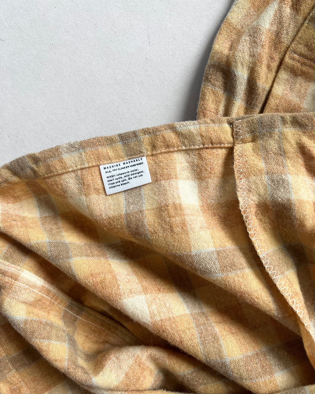 1960S PENDLETON FLAP POCKET WOOL FLANNEL (L)