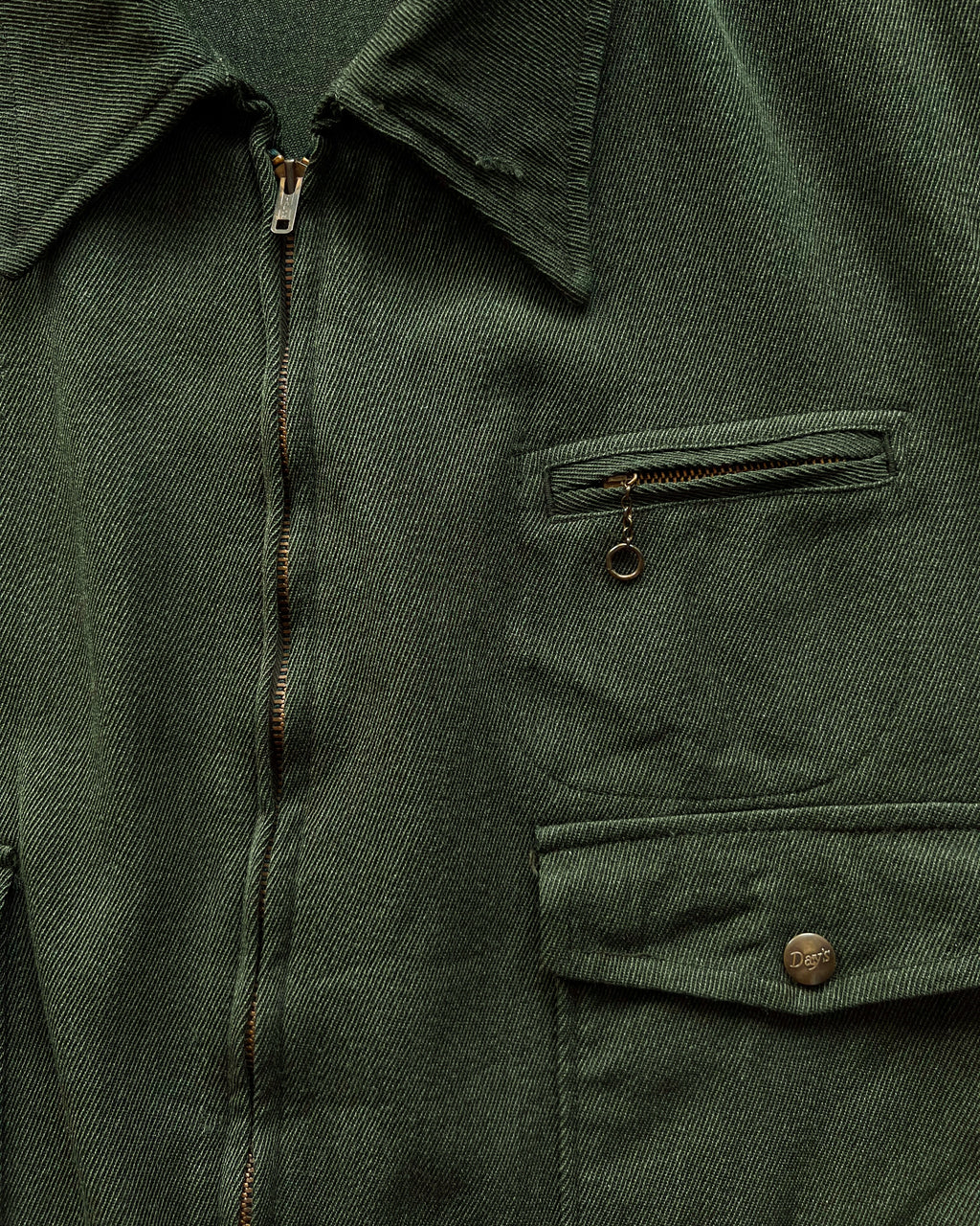 1950S DAYS RANGER WHIPCORD JACKET (XL)