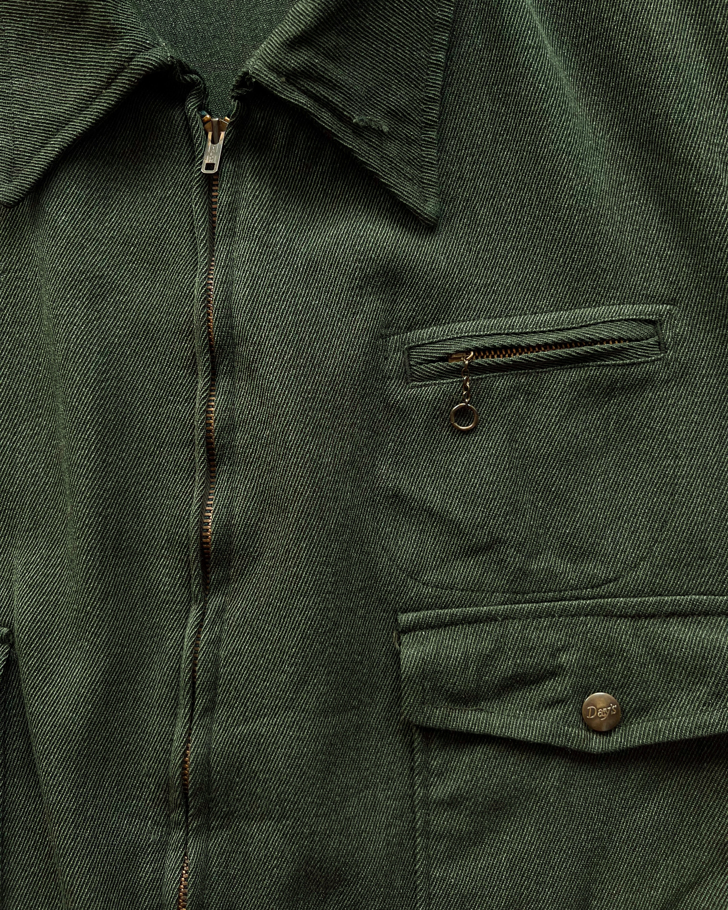 1950S DAYS RANGER WHIPCORD JACKET (XL)