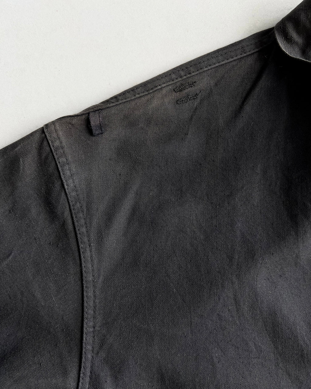 1960S GERMAN ARMY SINGLE POCKET JACKET (L)