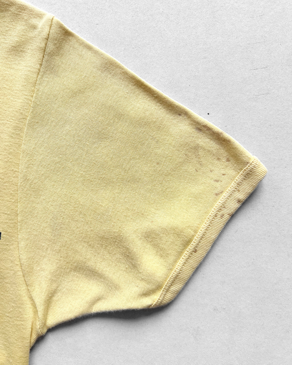 1970S 'NICE-MANTIN' RINGER TEE (S)