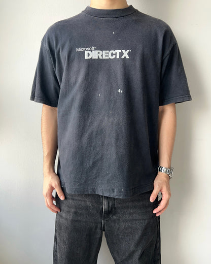 1990S FADED 'MICROSOFT DIRECT X' TEE (XL)