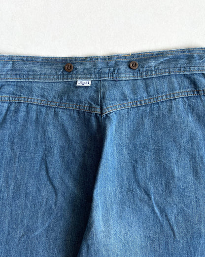 1970S MARCH DENIM BOOTCUT JEANS (30)